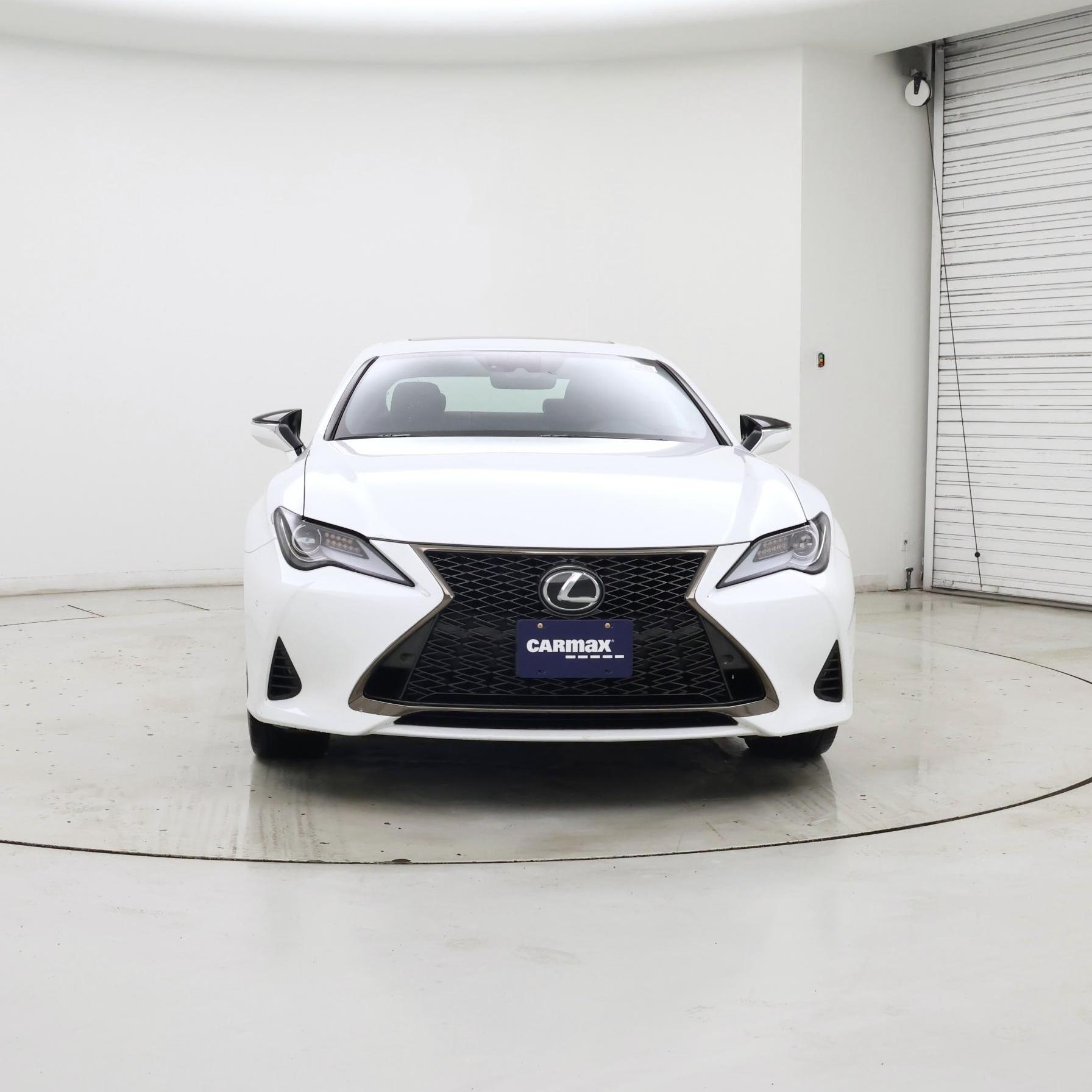 Thumbnail: 2021 Lexus RC - 5