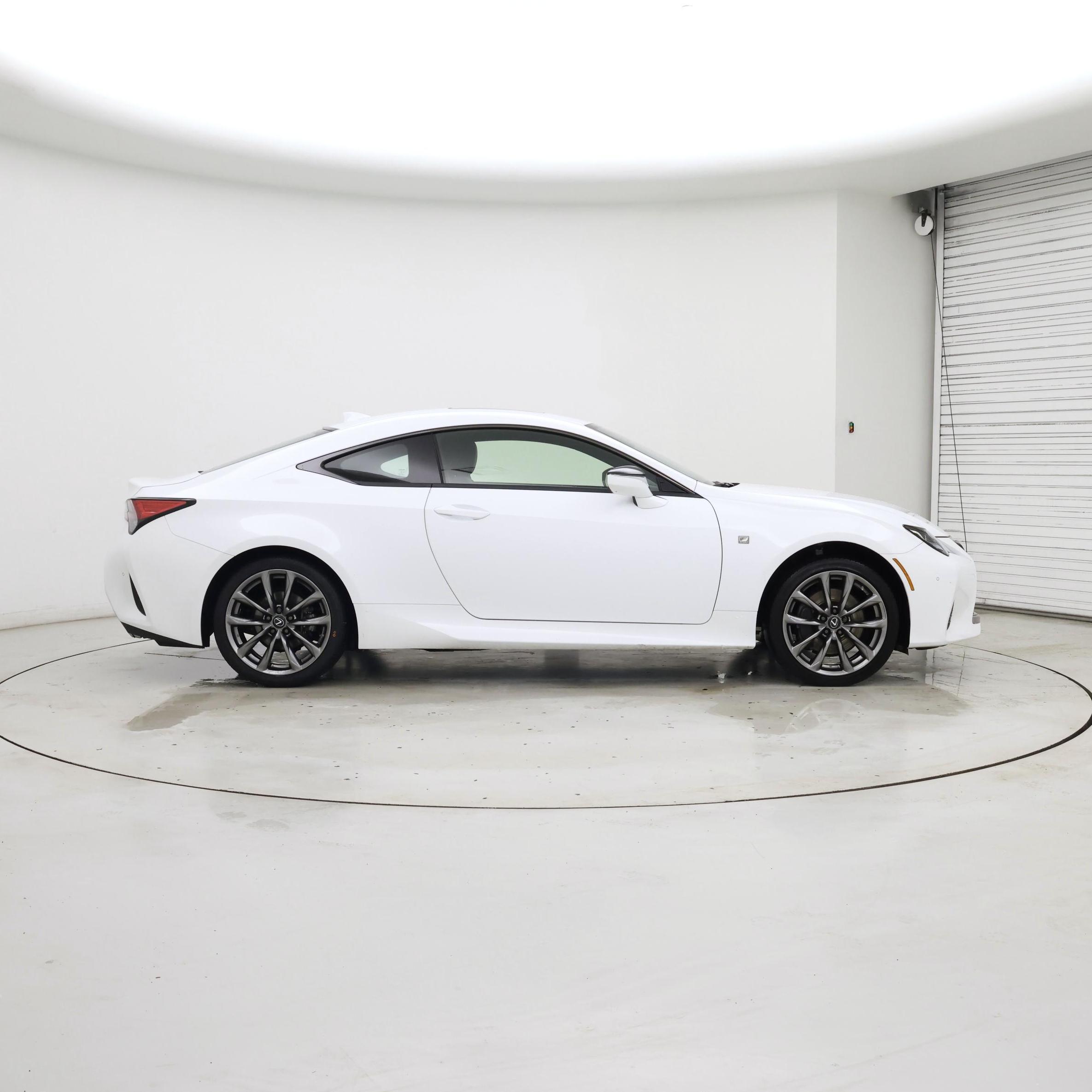 Thumbnail: 2021 Lexus RC - 7