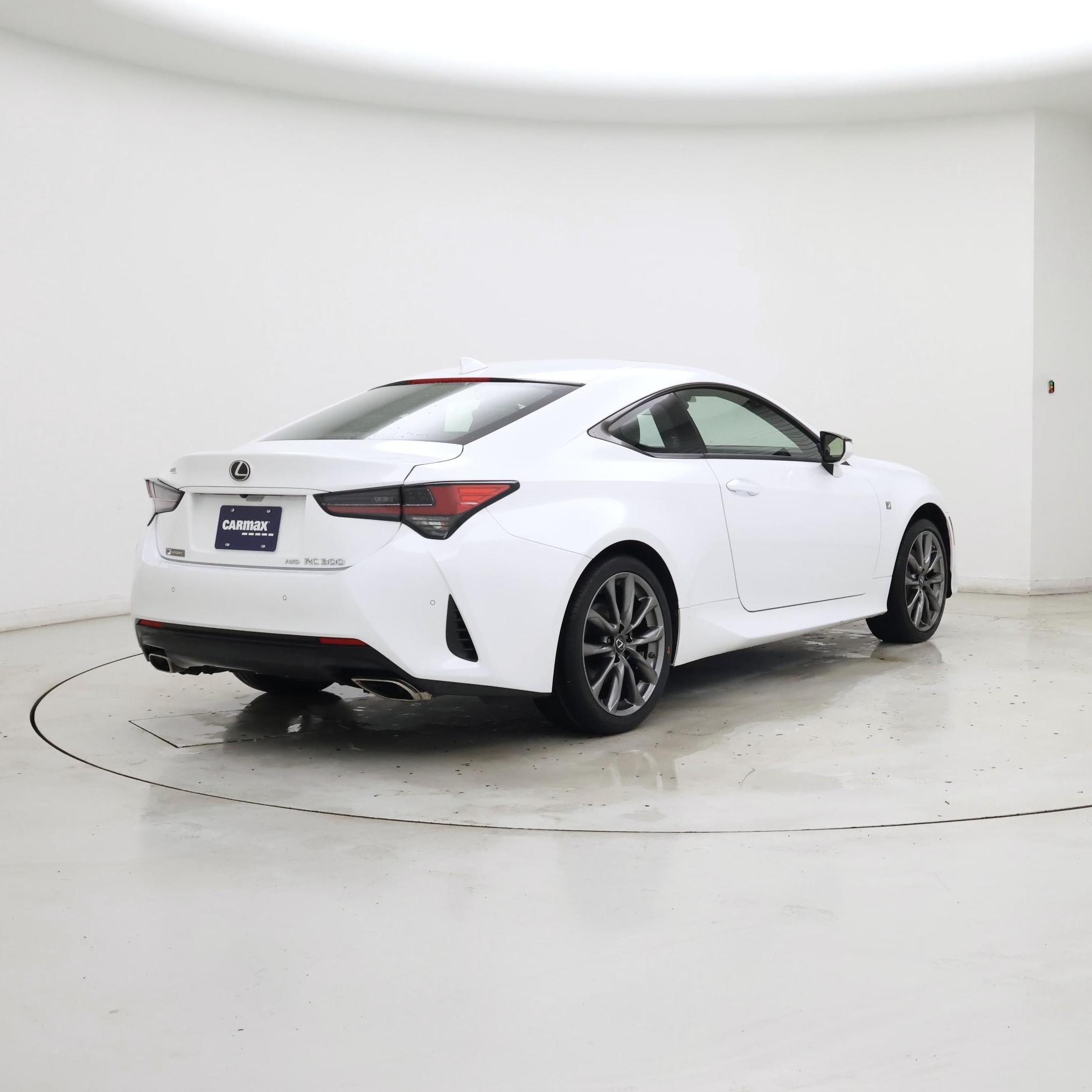 Thumbnail: 2021 Lexus RC - 8