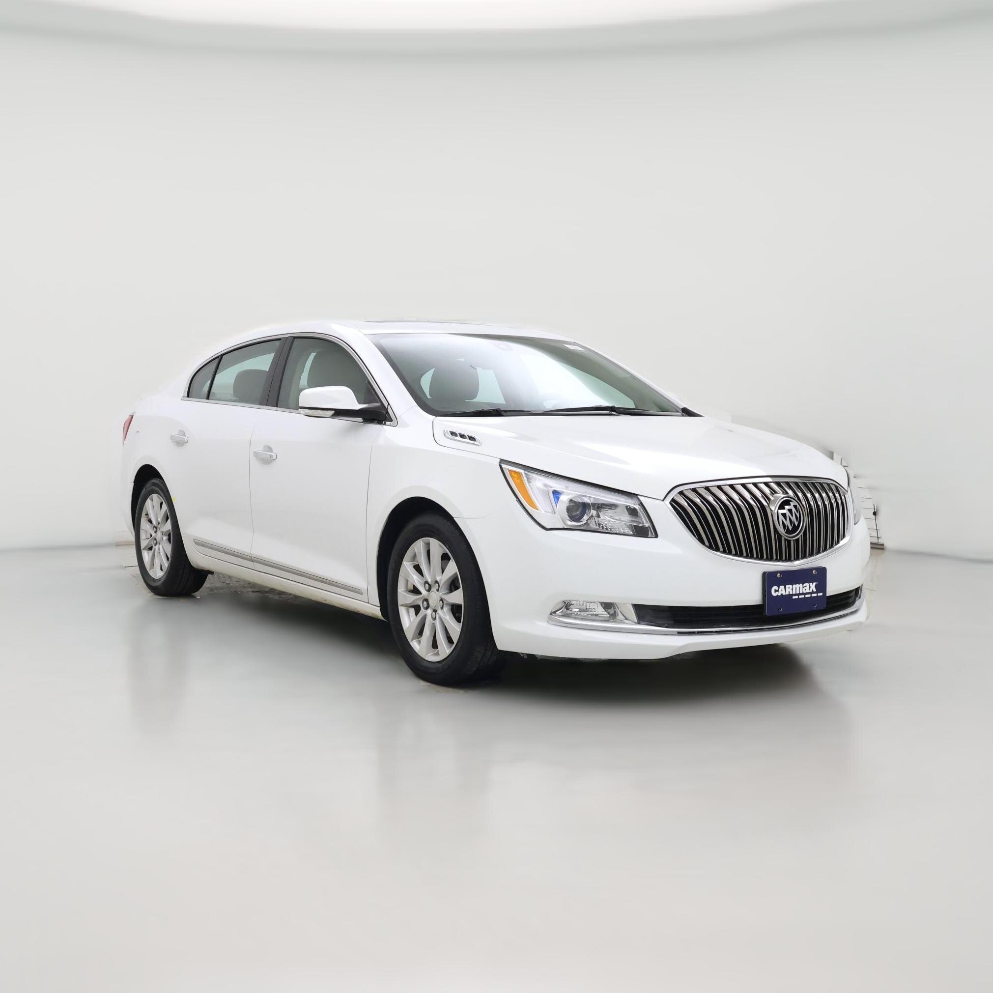 Thumbnail: 2015 Buick LaCrosse - 1