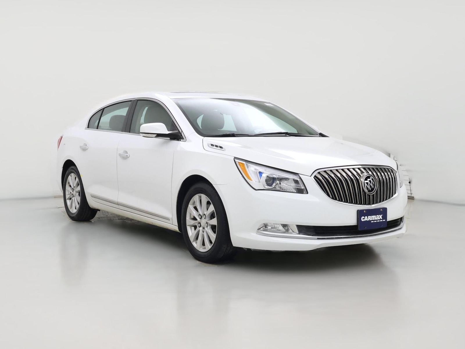 2015 Buick LaCrosse Leather