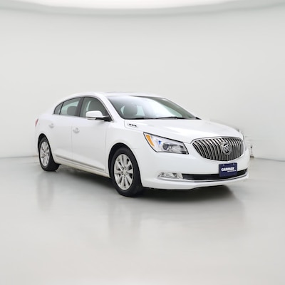 2015 Buick LaCrosse Leather