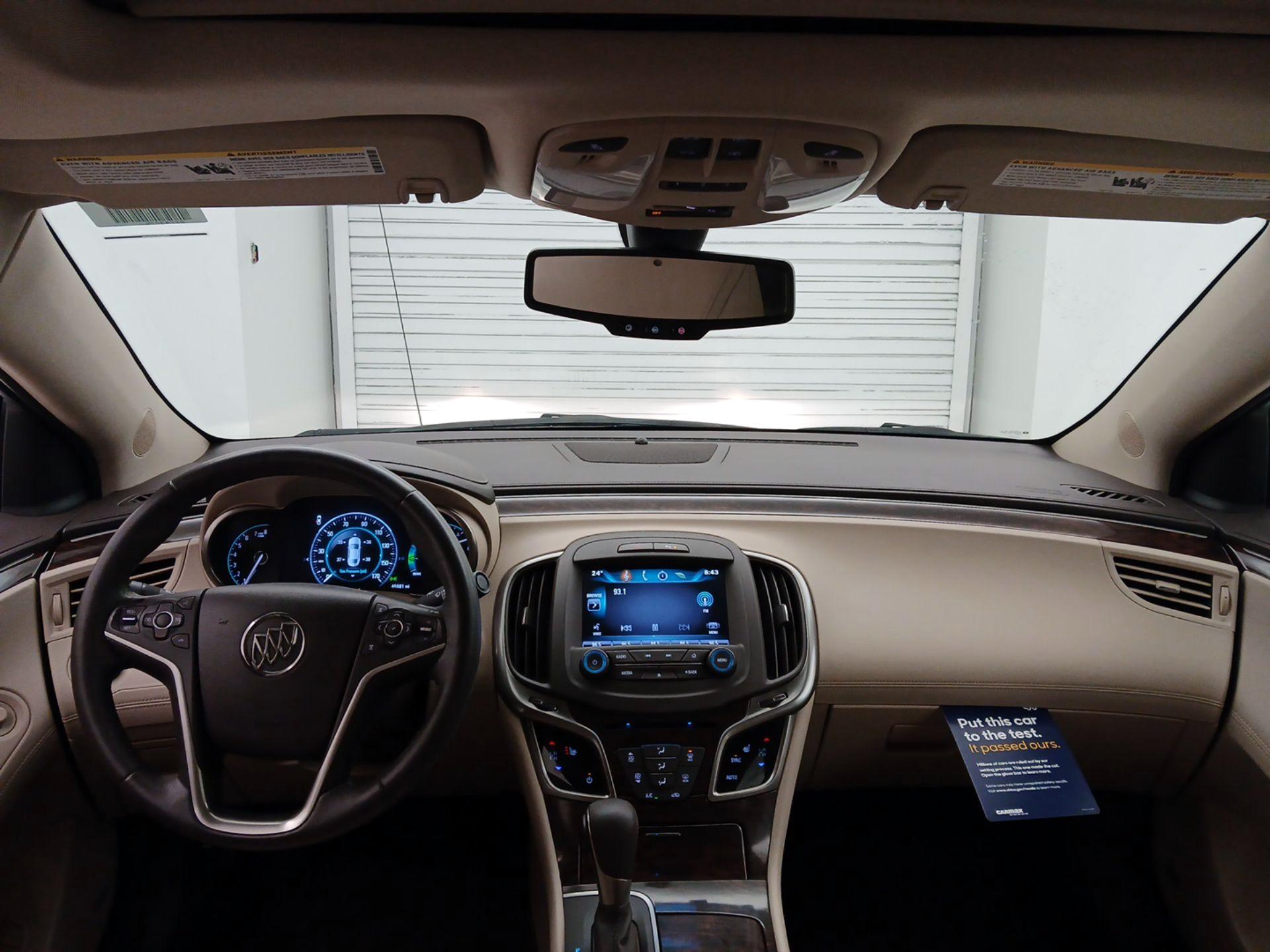 Thumbnail: 2015 Buick LaCrosse - 9