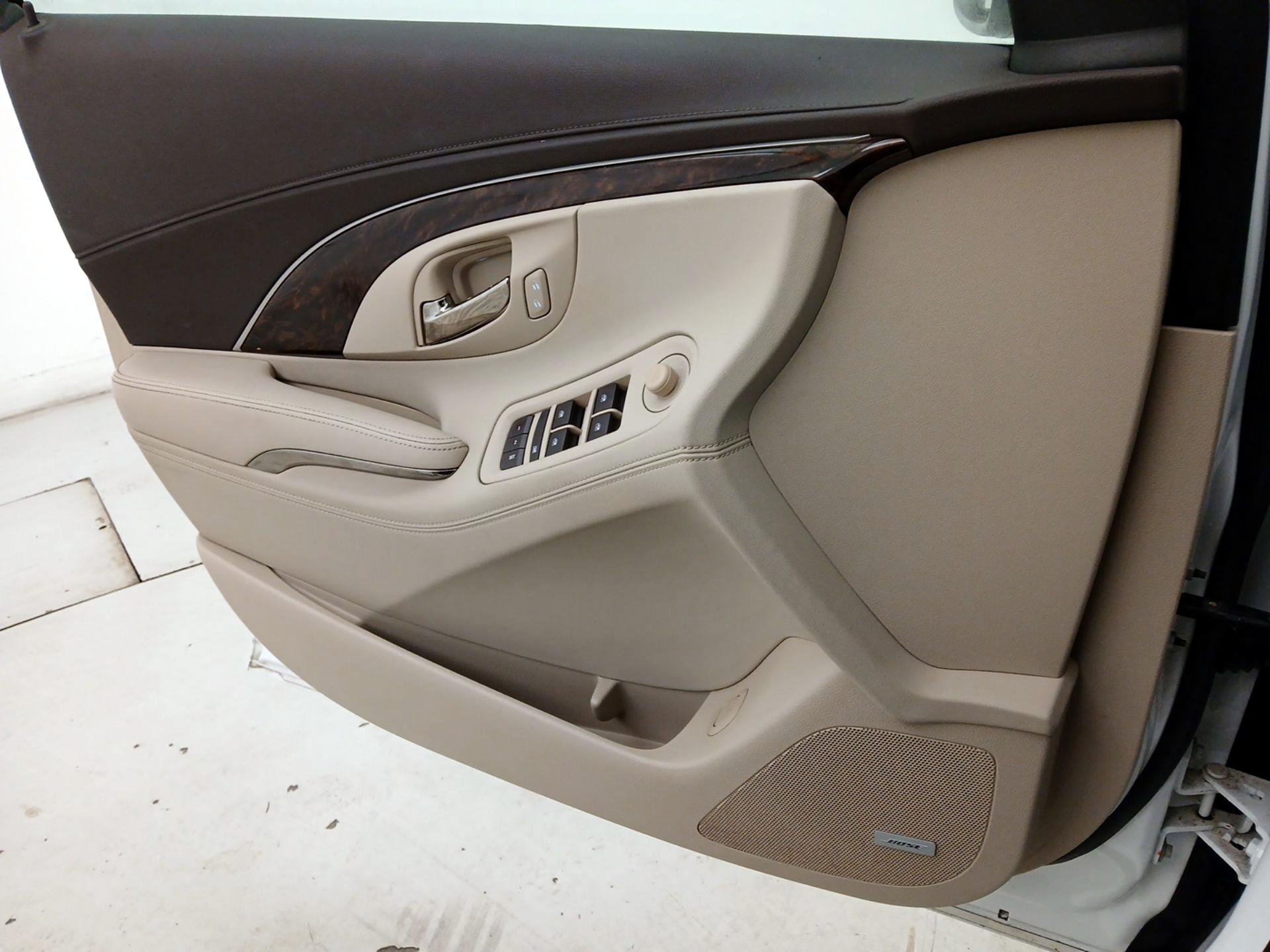 Thumbnail: 2015 Buick LaCrosse - 12