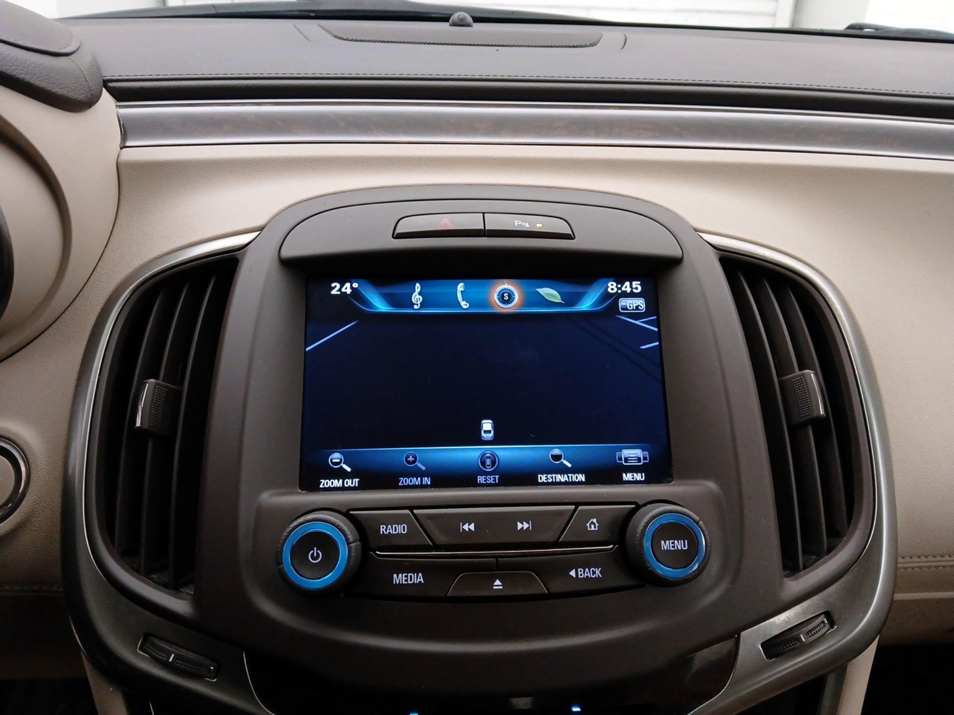 Thumbnail: 2015 Buick LaCrosse - 14