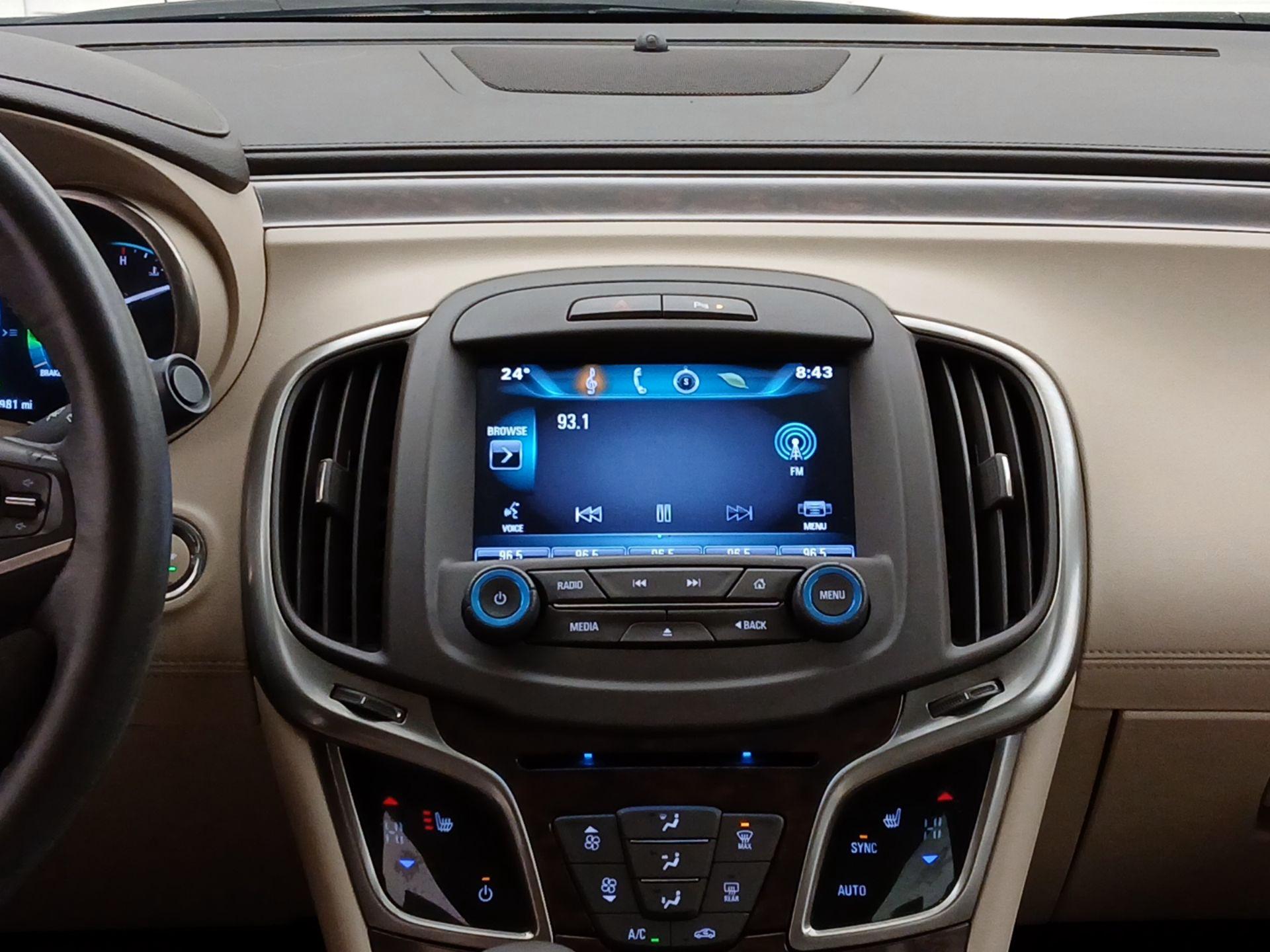 Thumbnail: 2015 Buick LaCrosse - 16