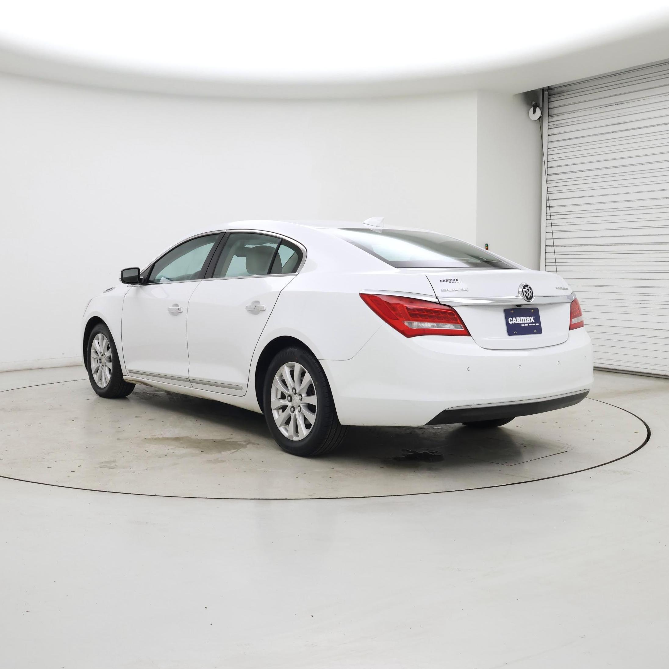 Thumbnail: 2015 Buick LaCrosse - 2