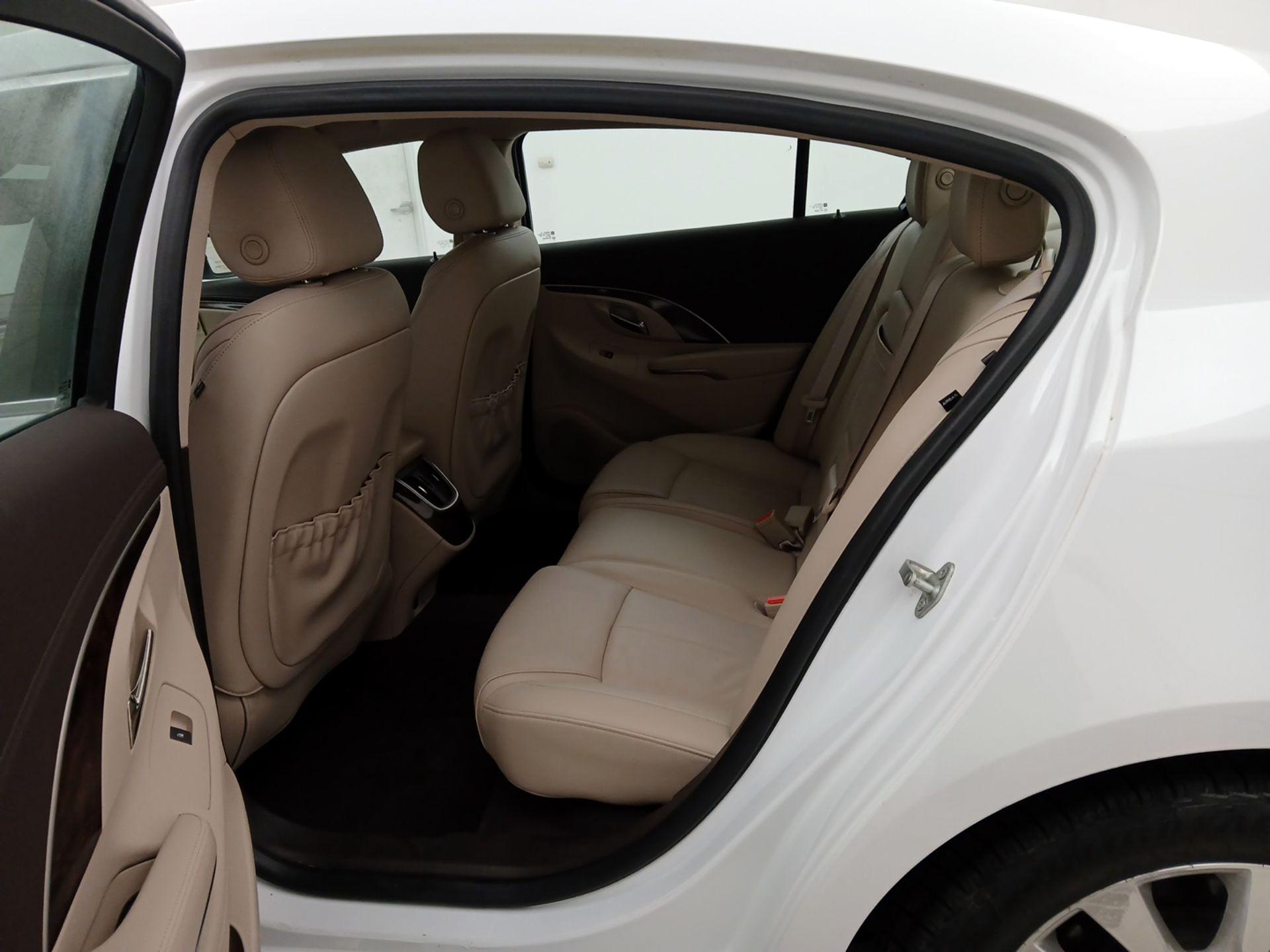 Thumbnail: 2015 Buick LaCrosse - 20