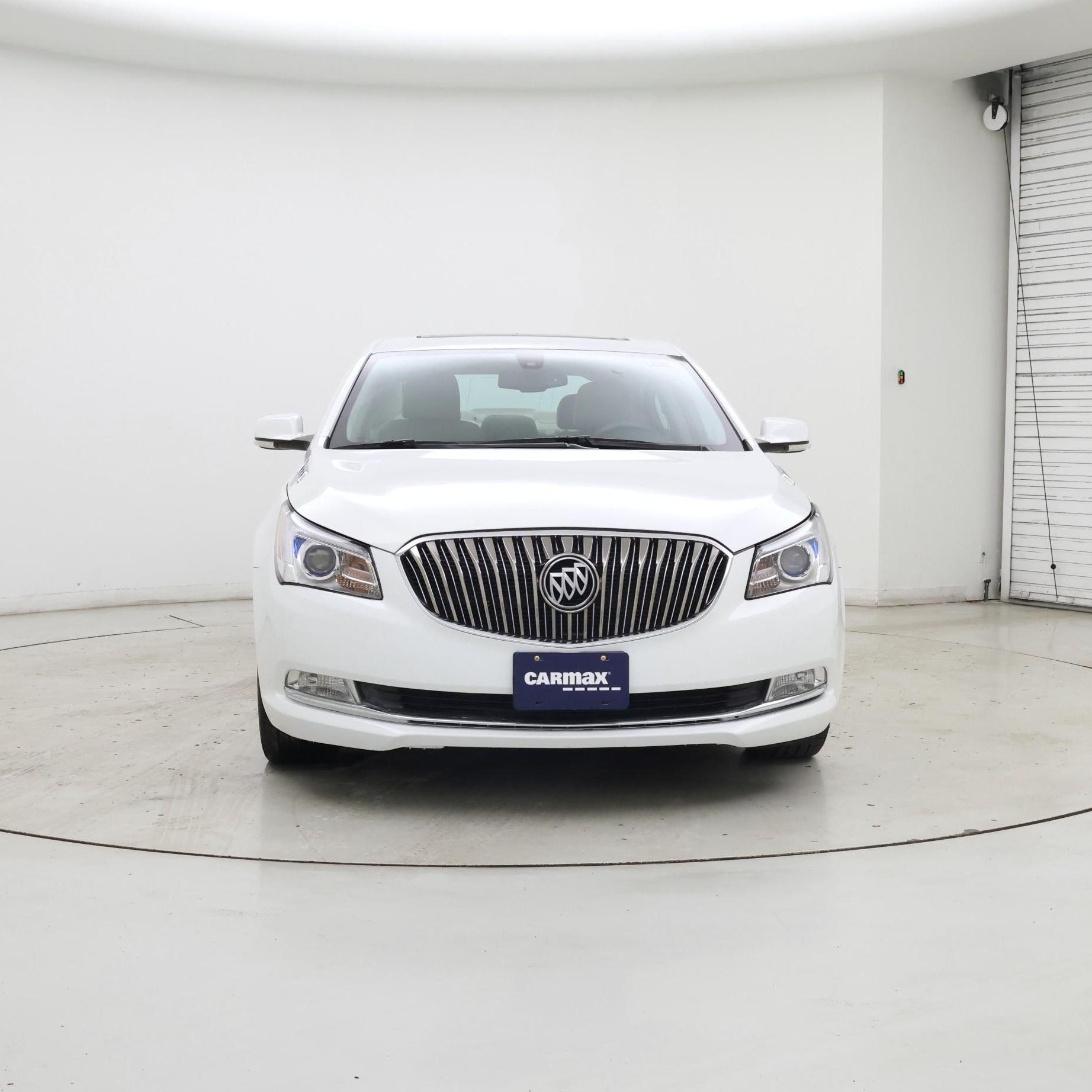 Thumbnail: 2015 Buick LaCrosse - 5