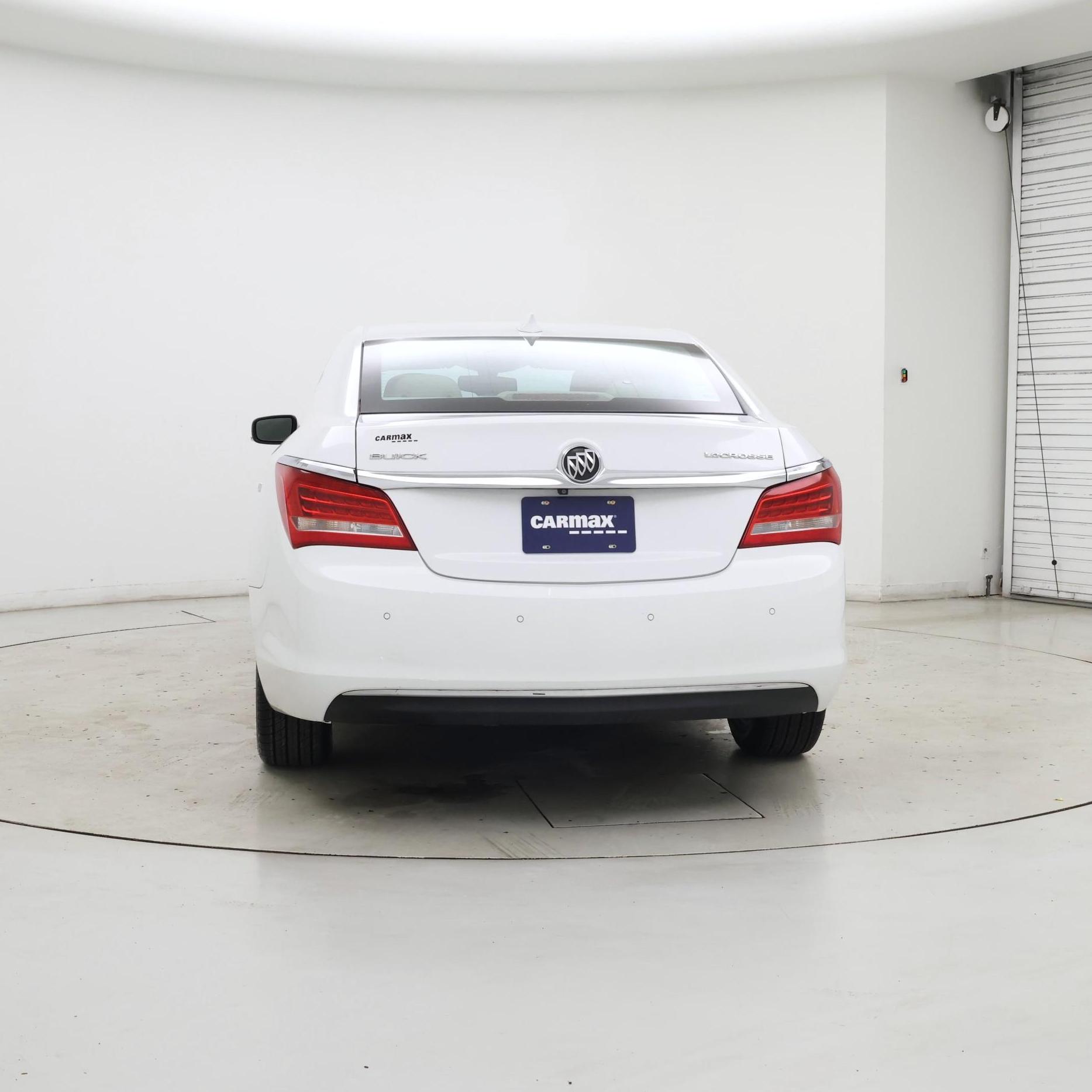 Thumbnail: 2015 Buick LaCrosse - 6