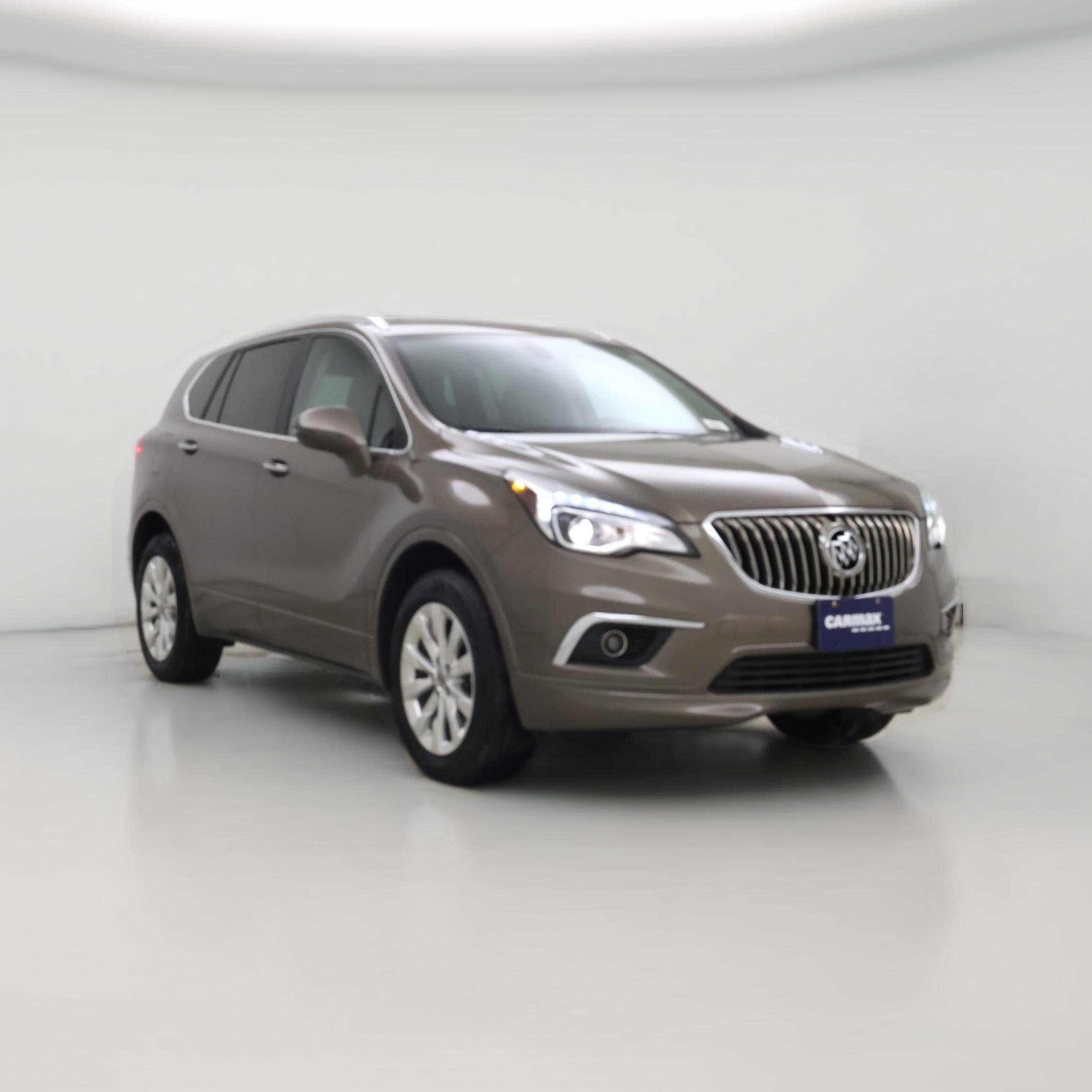 Thumbnail: 2017 Buick Envision - 1