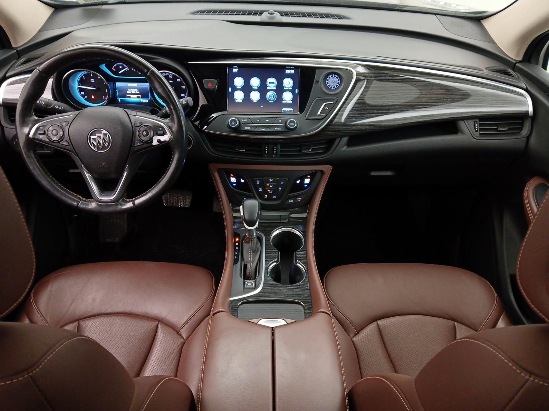 Thumbnail: 2017 Buick Envision - 9