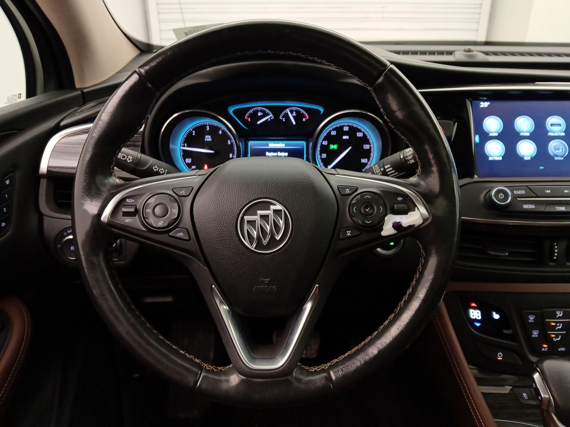 Thumbnail: 2017 Buick Envision - 10