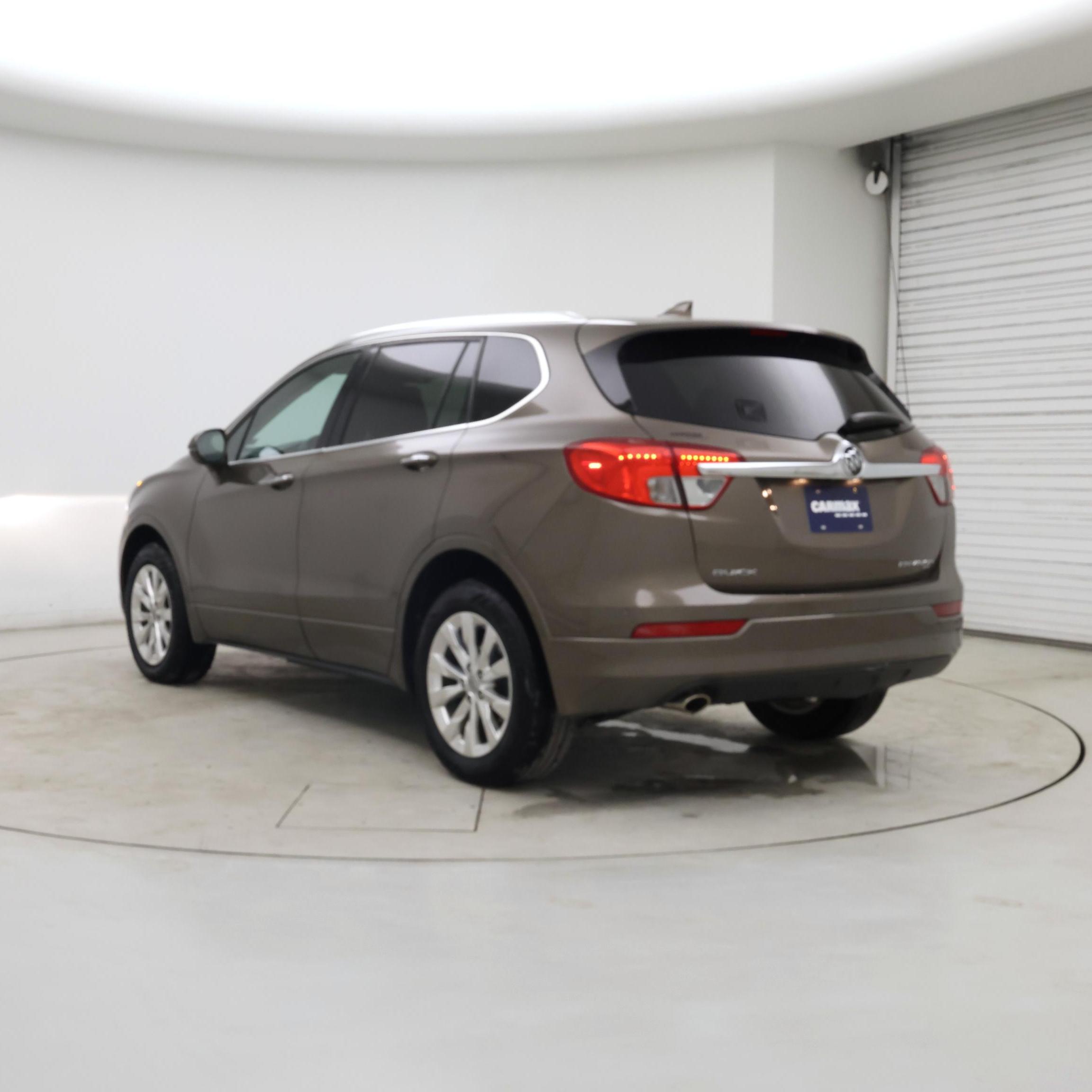 Thumbnail: 2017 Buick Envision - 2