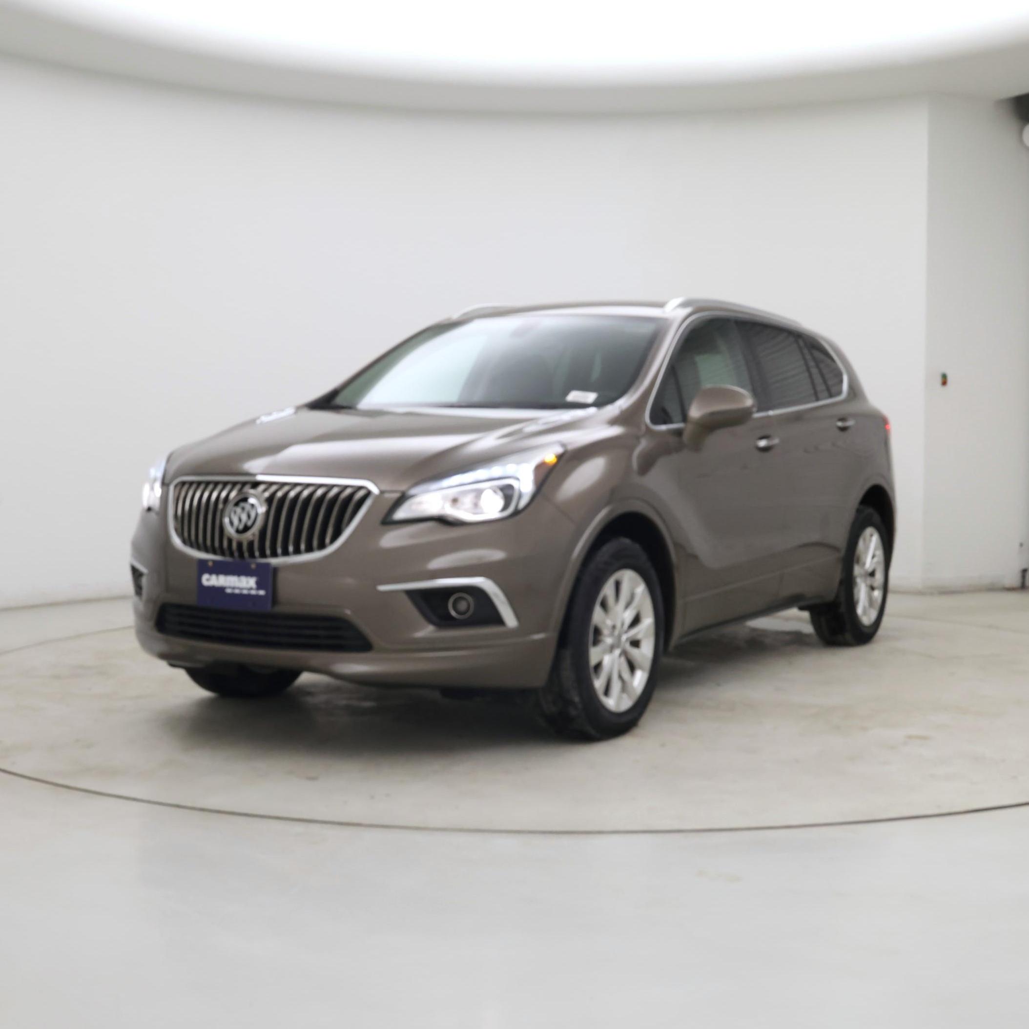 Thumbnail: 2017 Buick Envision - 4