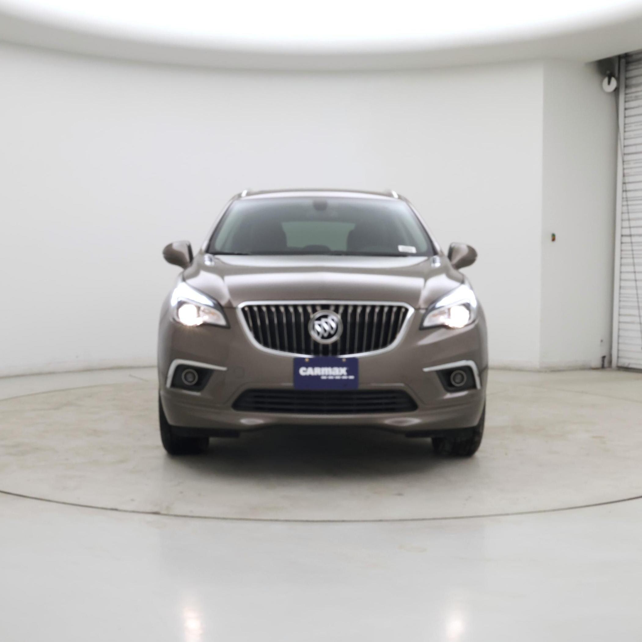 Thumbnail: 2017 Buick Envision - 5