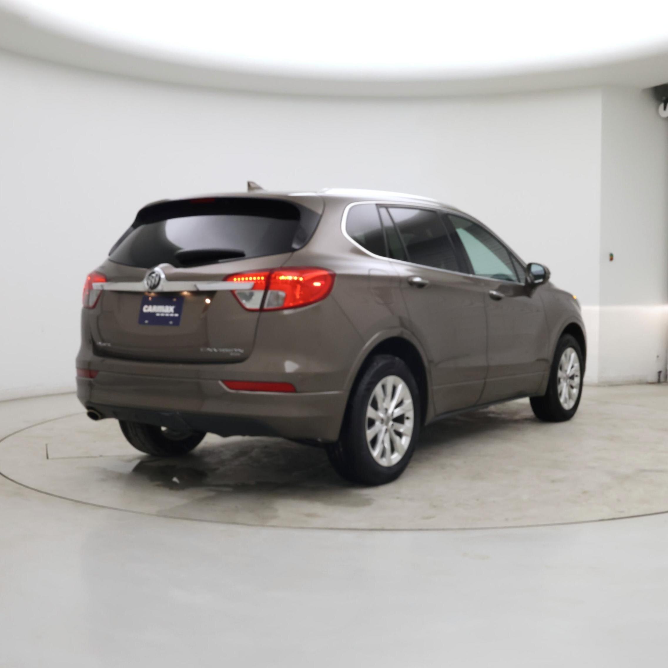 Thumbnail: 2017 Buick Envision - 8