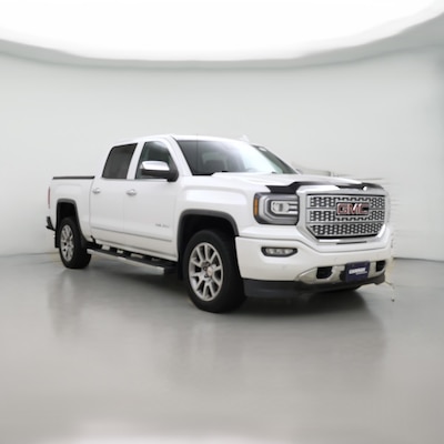 2018 GMC Sierra 1500 Denali