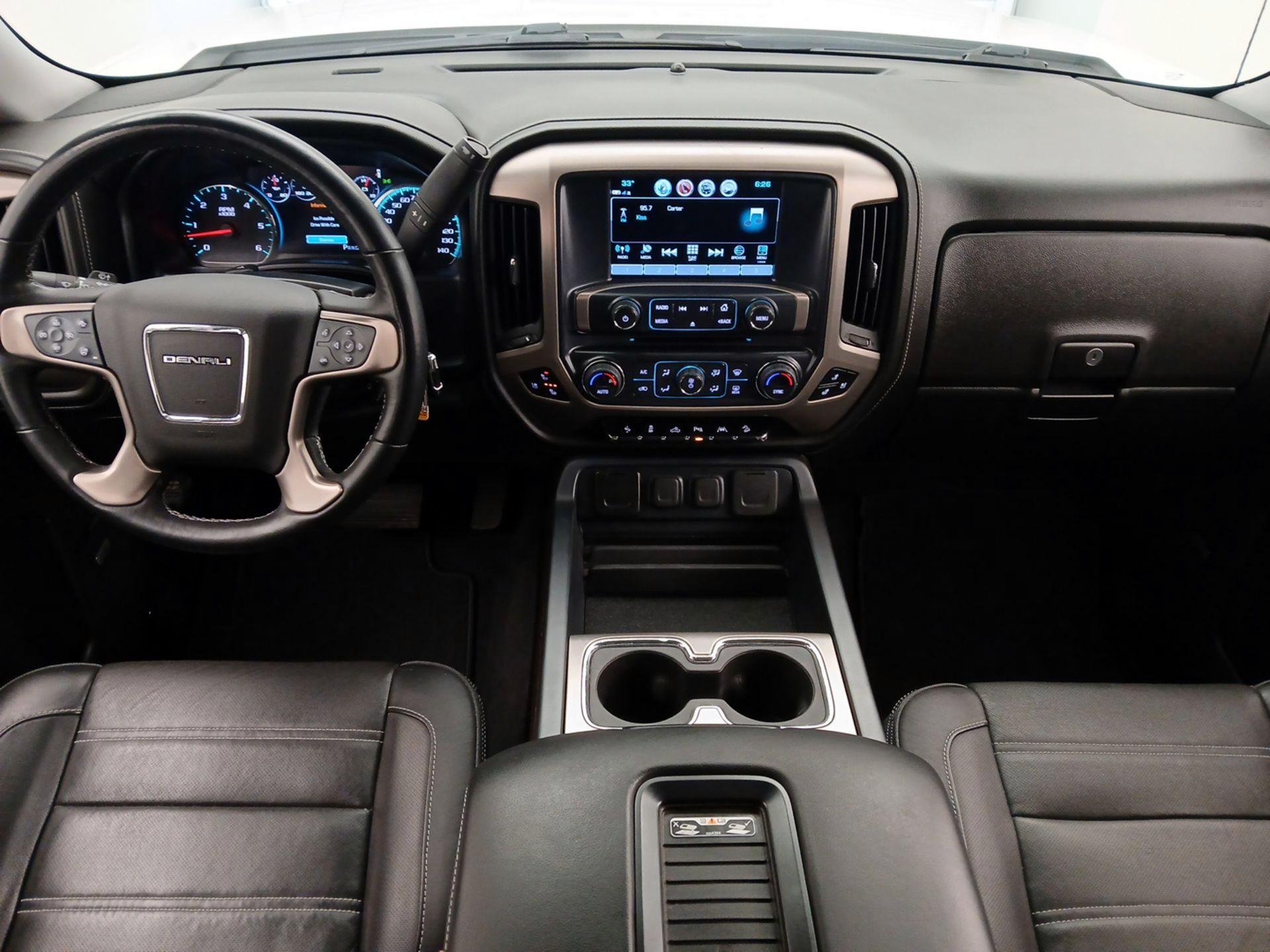 Thumbnail: 2018 GMC Sierra 1500 - 9