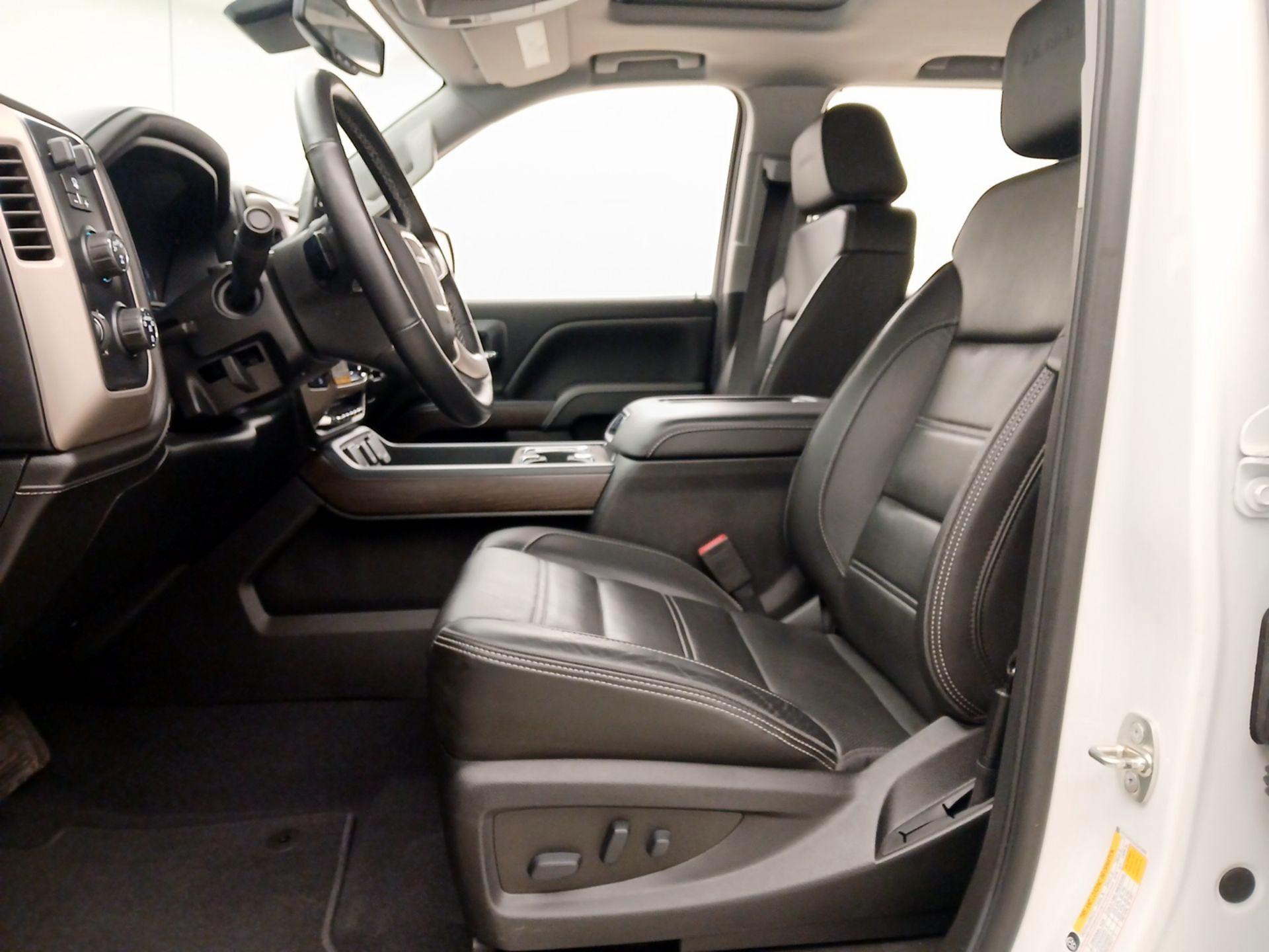 Thumbnail: 2018 GMC Sierra 1500 - 11