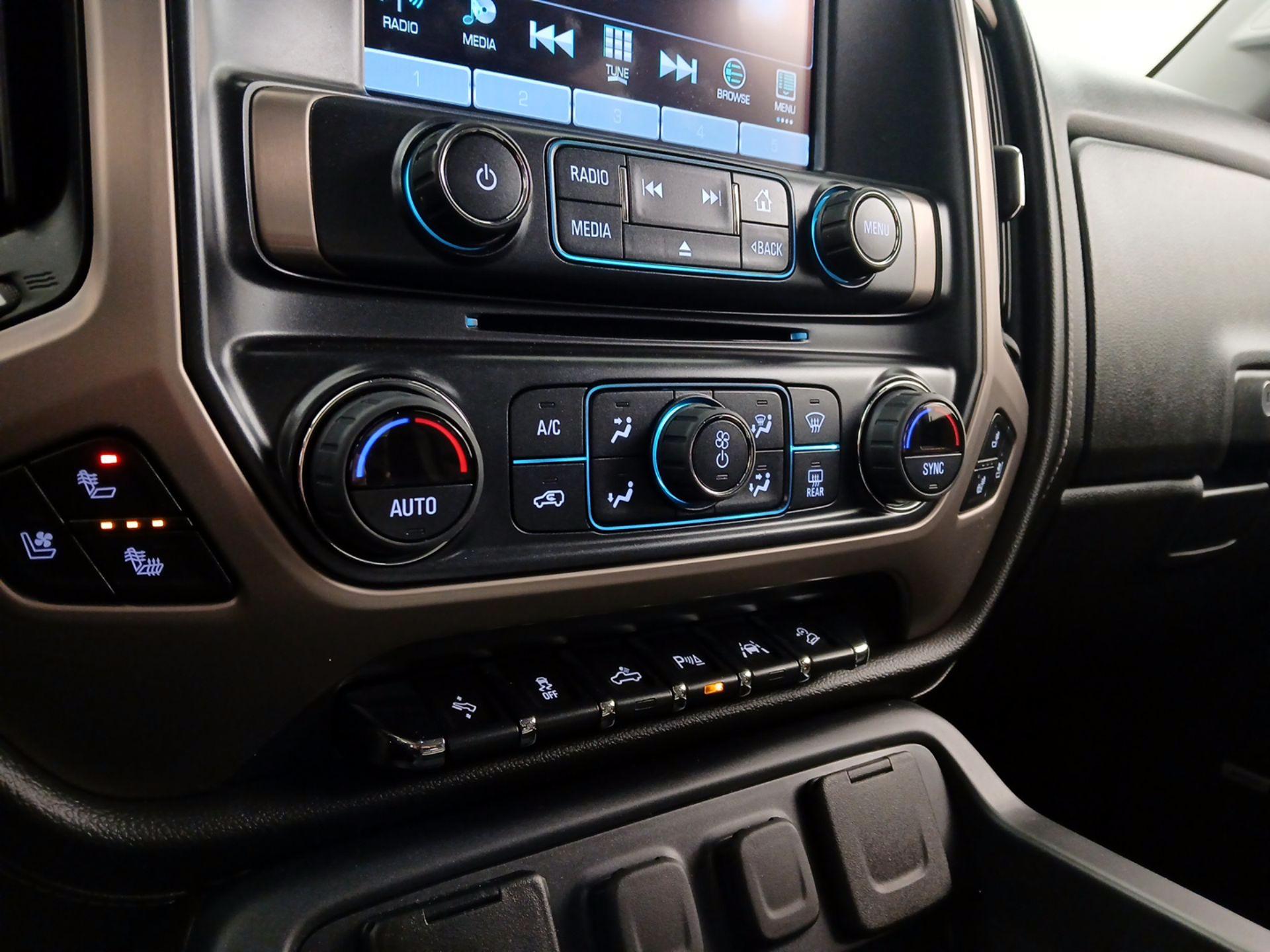 Thumbnail: 2018 GMC Sierra 1500 - 16