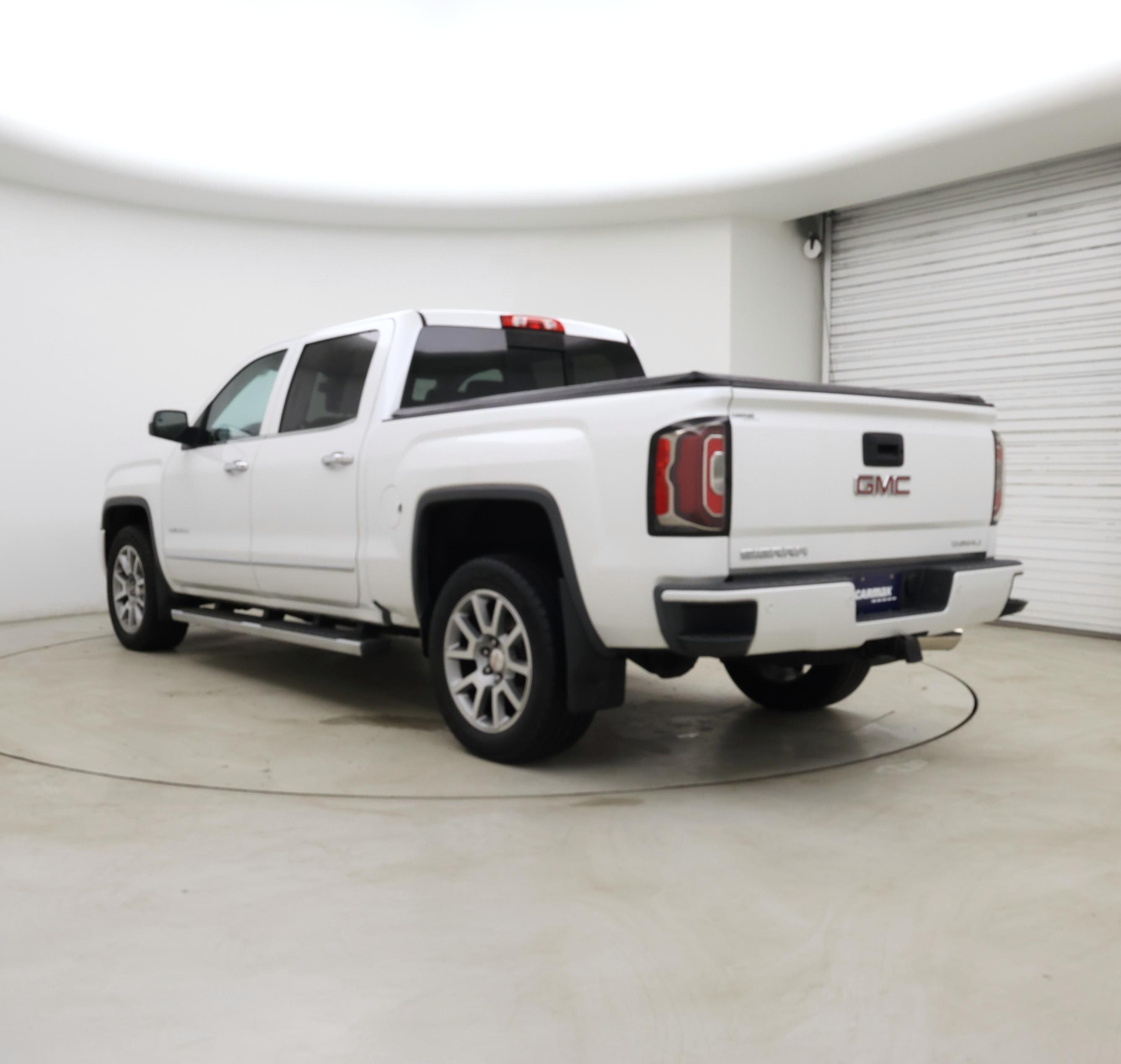 Thumbnail: 2018 GMC Sierra 1500 - 2