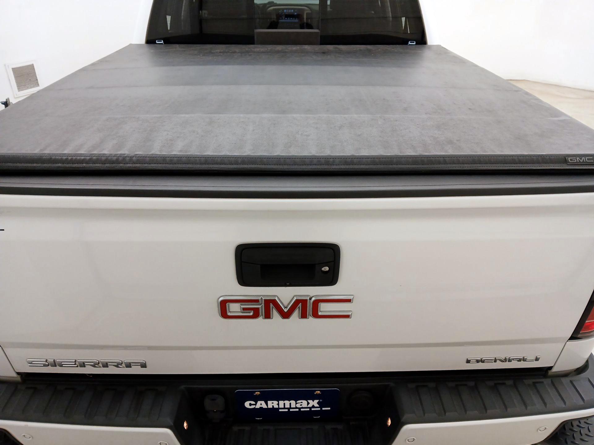 Thumbnail: 2018 GMC Sierra 1500 - 20