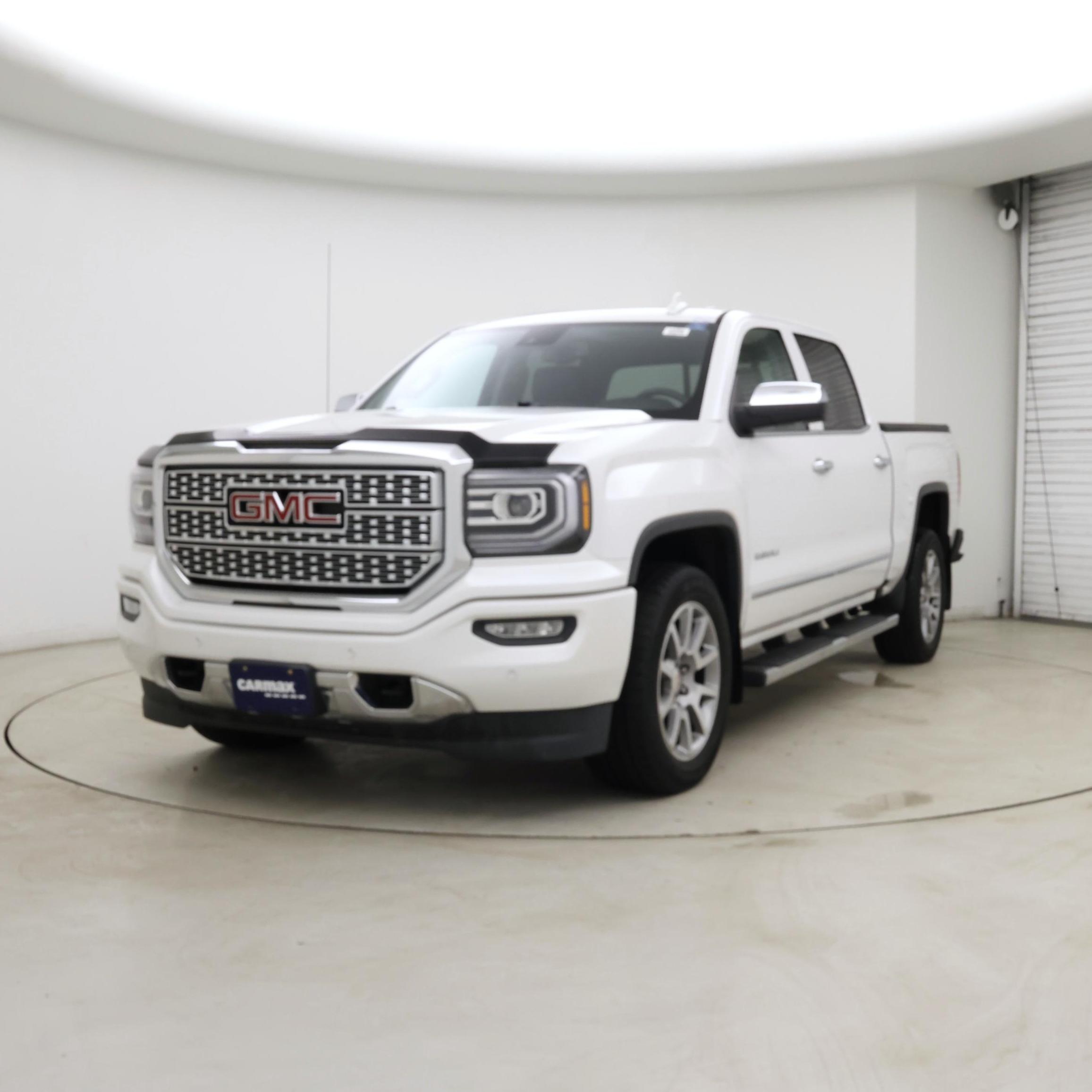 Thumbnail: 2018 GMC Sierra 1500 - 4