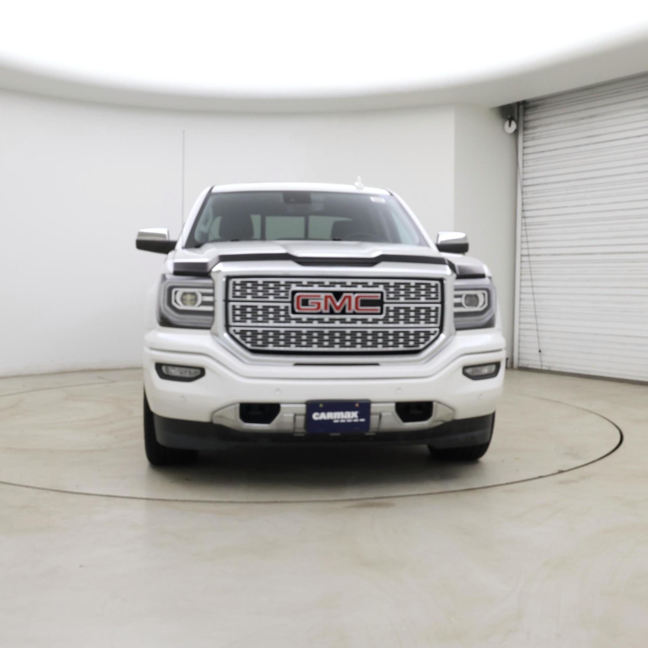 Thumbnail: 2018 GMC Sierra 1500 - 5