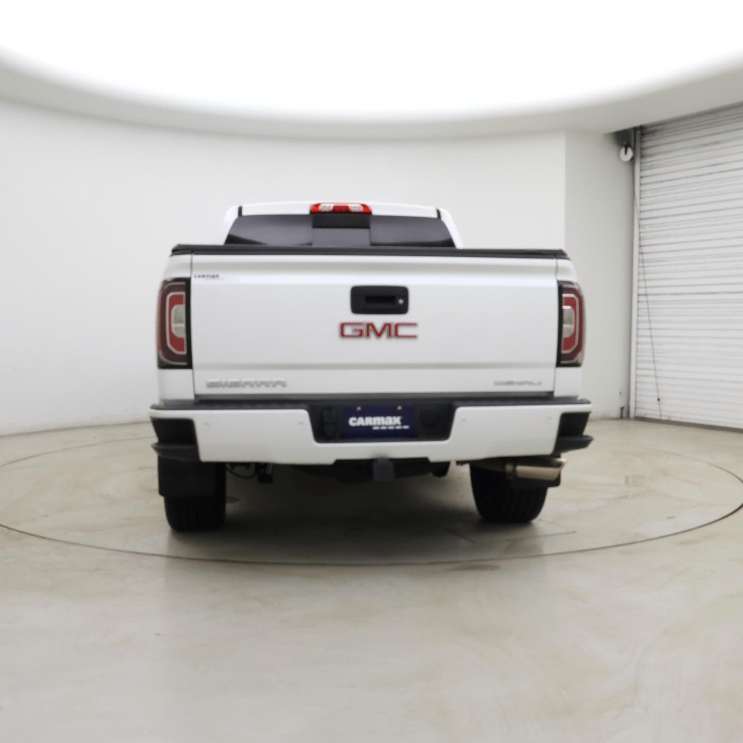 Thumbnail: 2018 GMC Sierra 1500 - 6