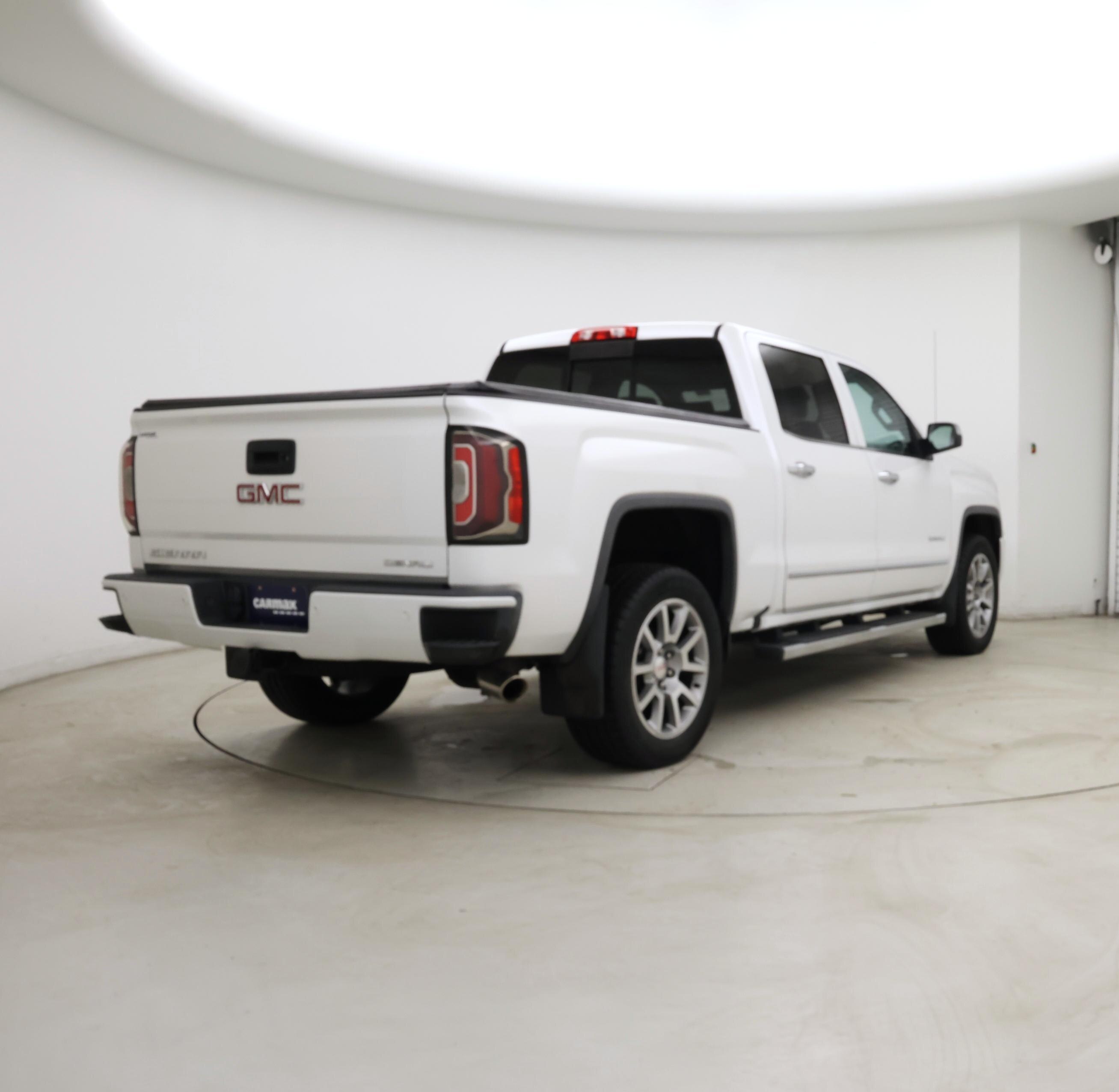 Thumbnail: 2018 GMC Sierra 1500 - 8