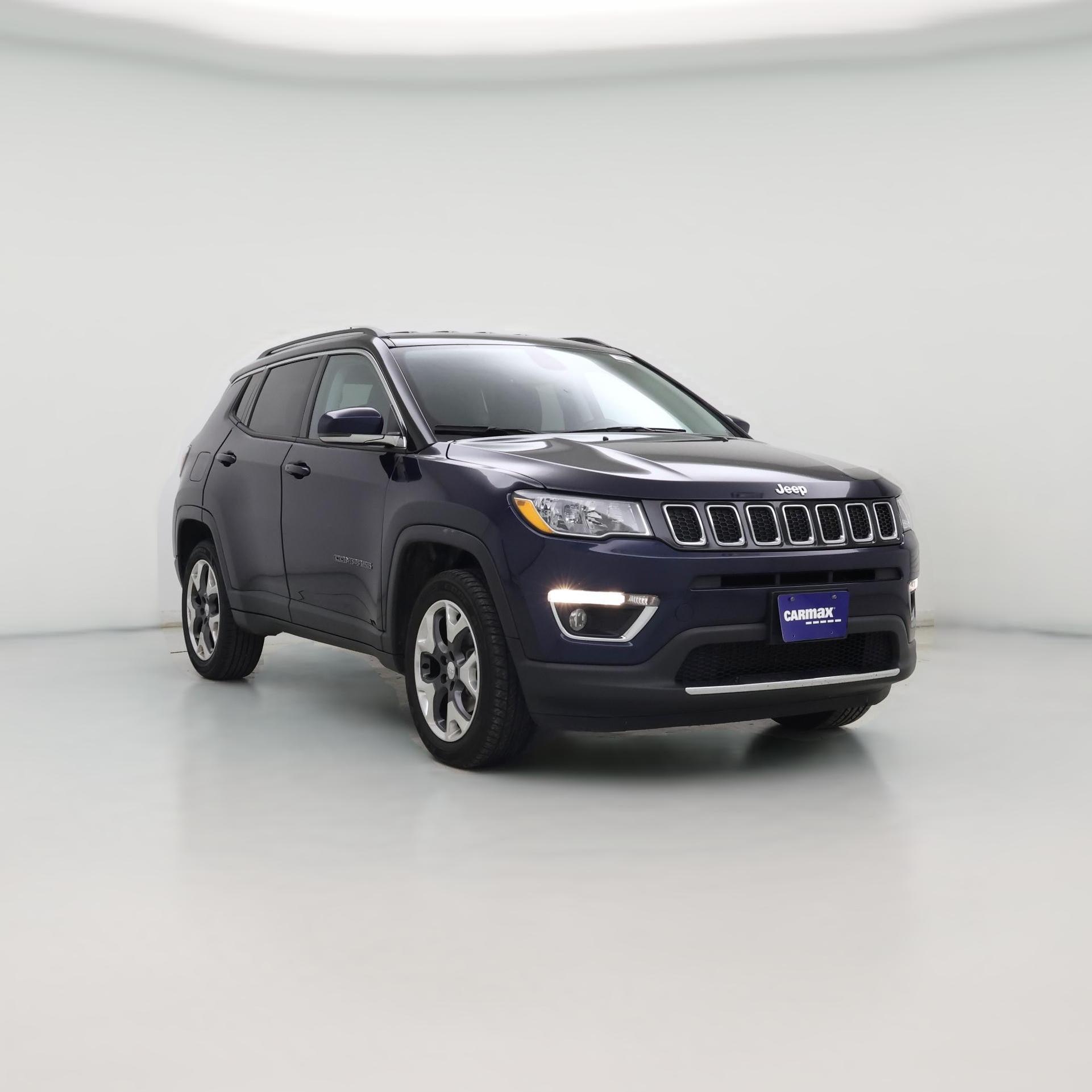Thumbnail: 2019 Jeep Compass - 1