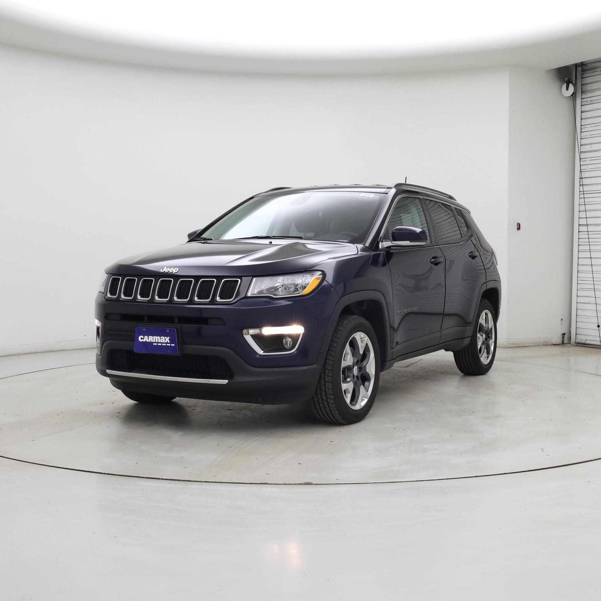 Thumbnail: 2019 Jeep Compass - 4