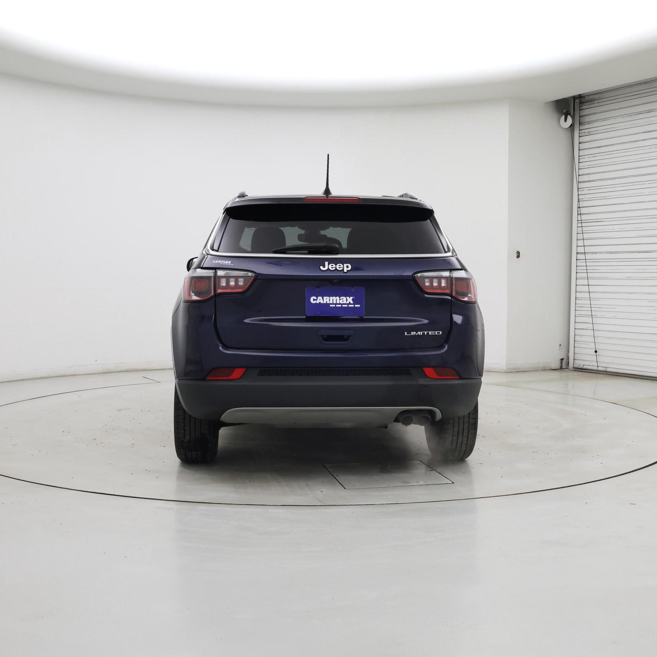 Thumbnail: 2019 Jeep Compass - 6