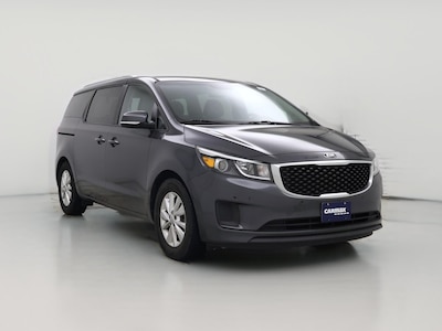 2017 Kia Sedona LX