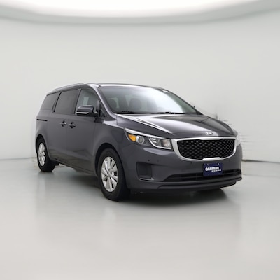 2017 Kia Sedona LX