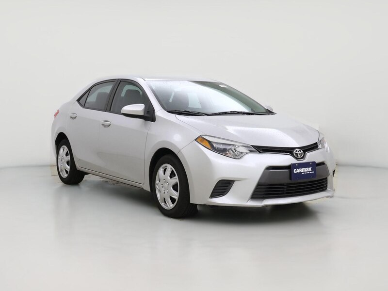 2016 Toyota Corolla LE -
                  Hartford, CT