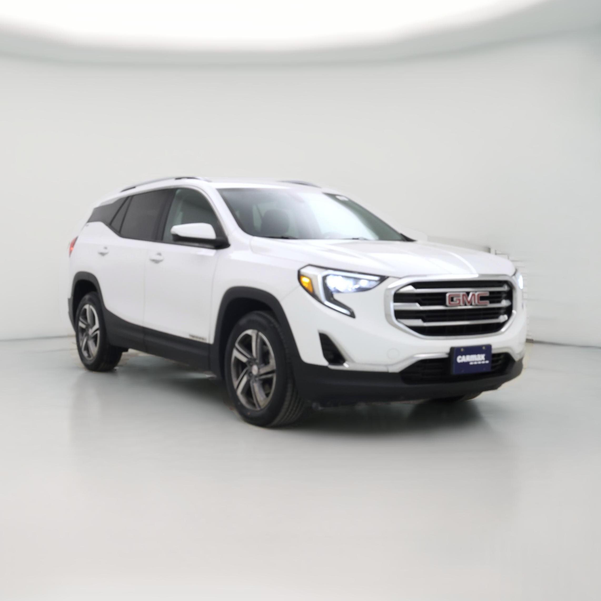Thumbnail: 2019 GMC Terrain - 1