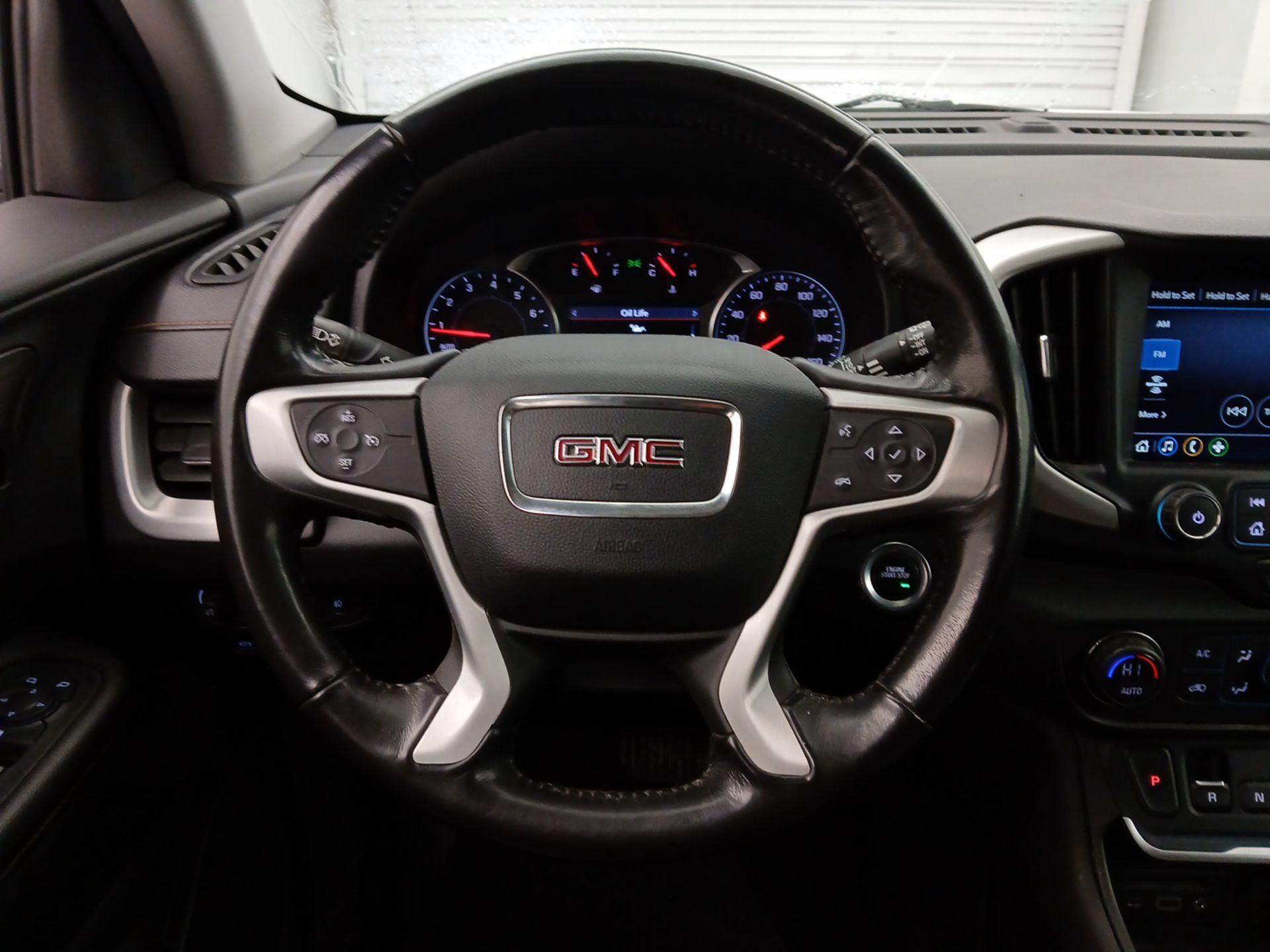 Thumbnail: 2019 GMC Terrain - 10