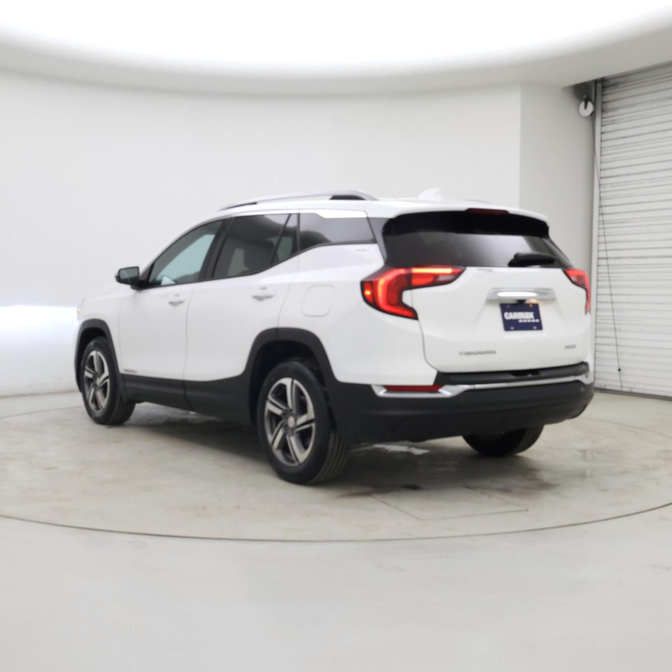 Thumbnail: 2019 GMC Terrain - 2