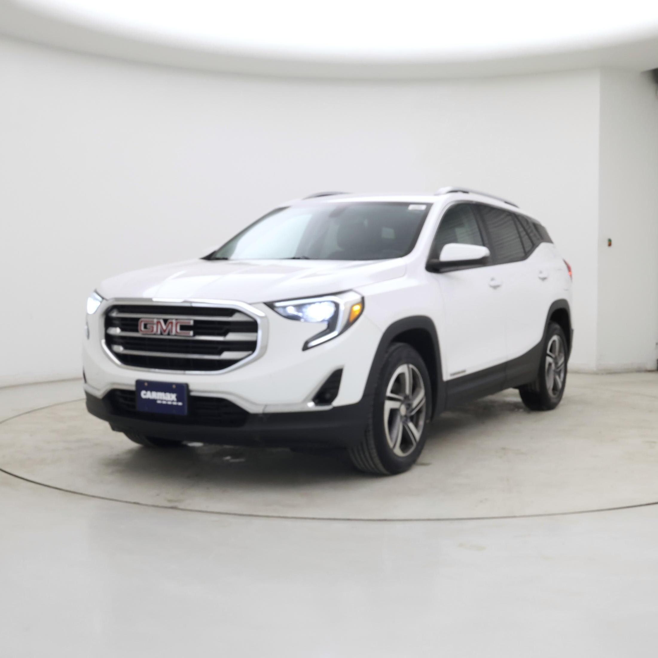 Thumbnail: 2019 GMC Terrain - 4