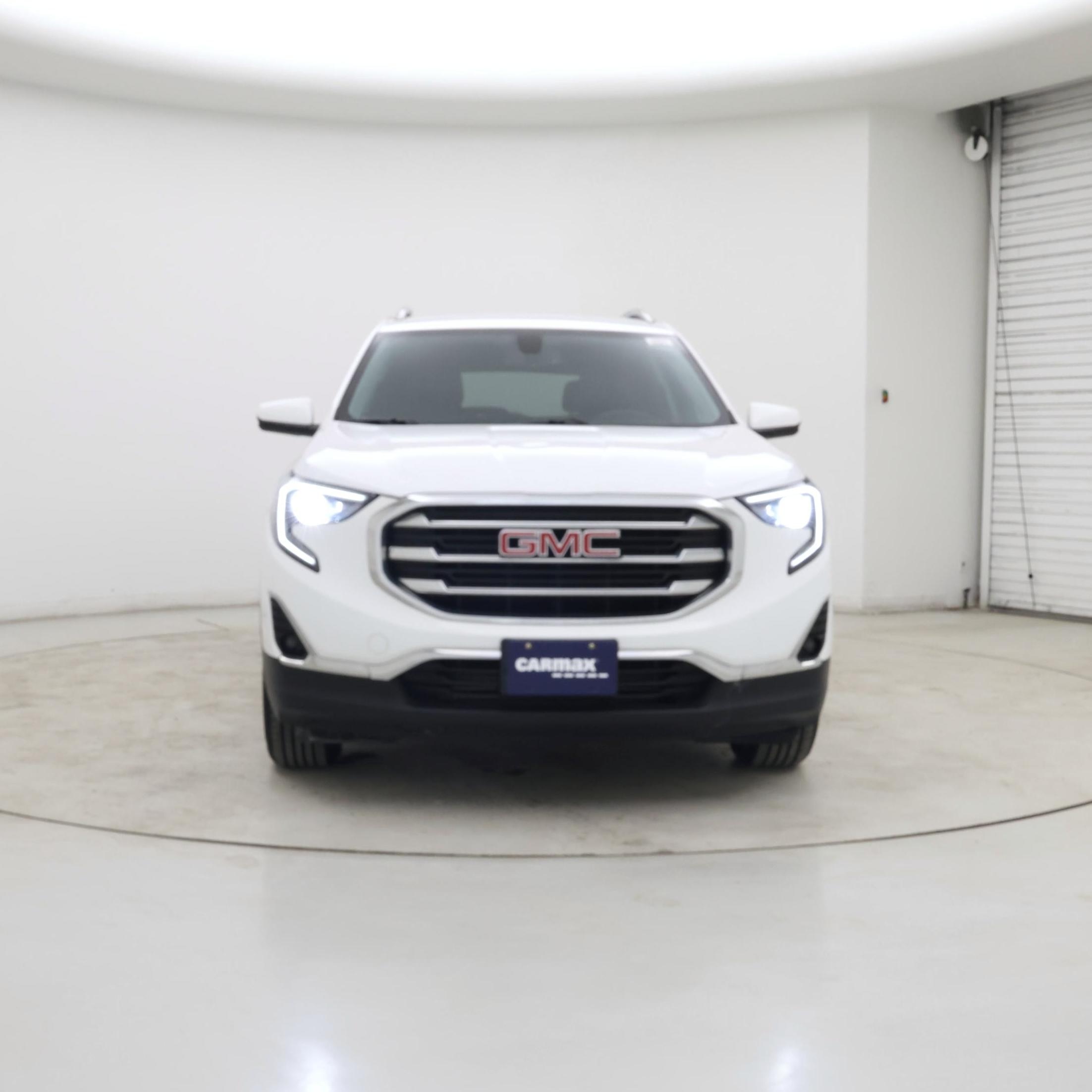 Thumbnail: 2019 GMC Terrain - 5