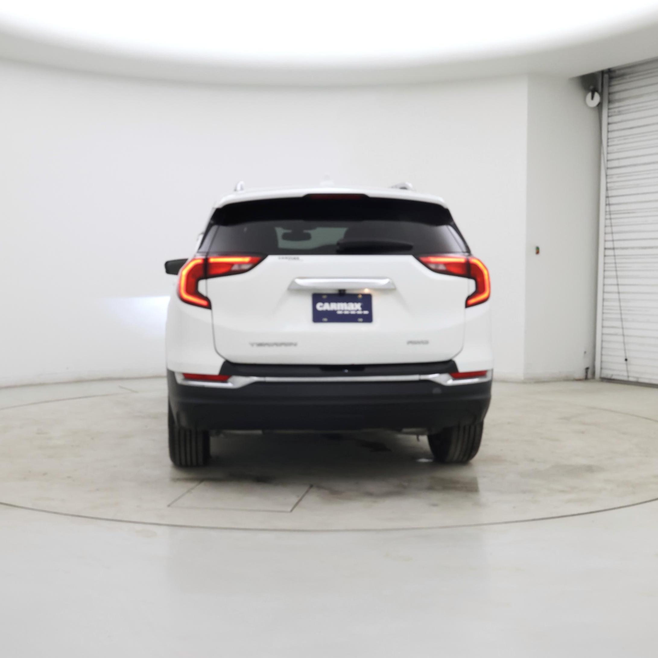 Thumbnail: 2019 GMC Terrain - 6