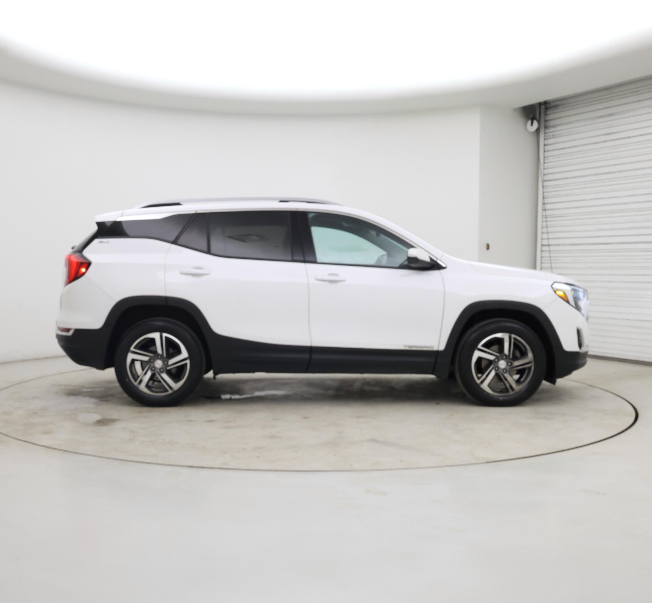 Thumbnail: 2019 GMC Terrain - 7