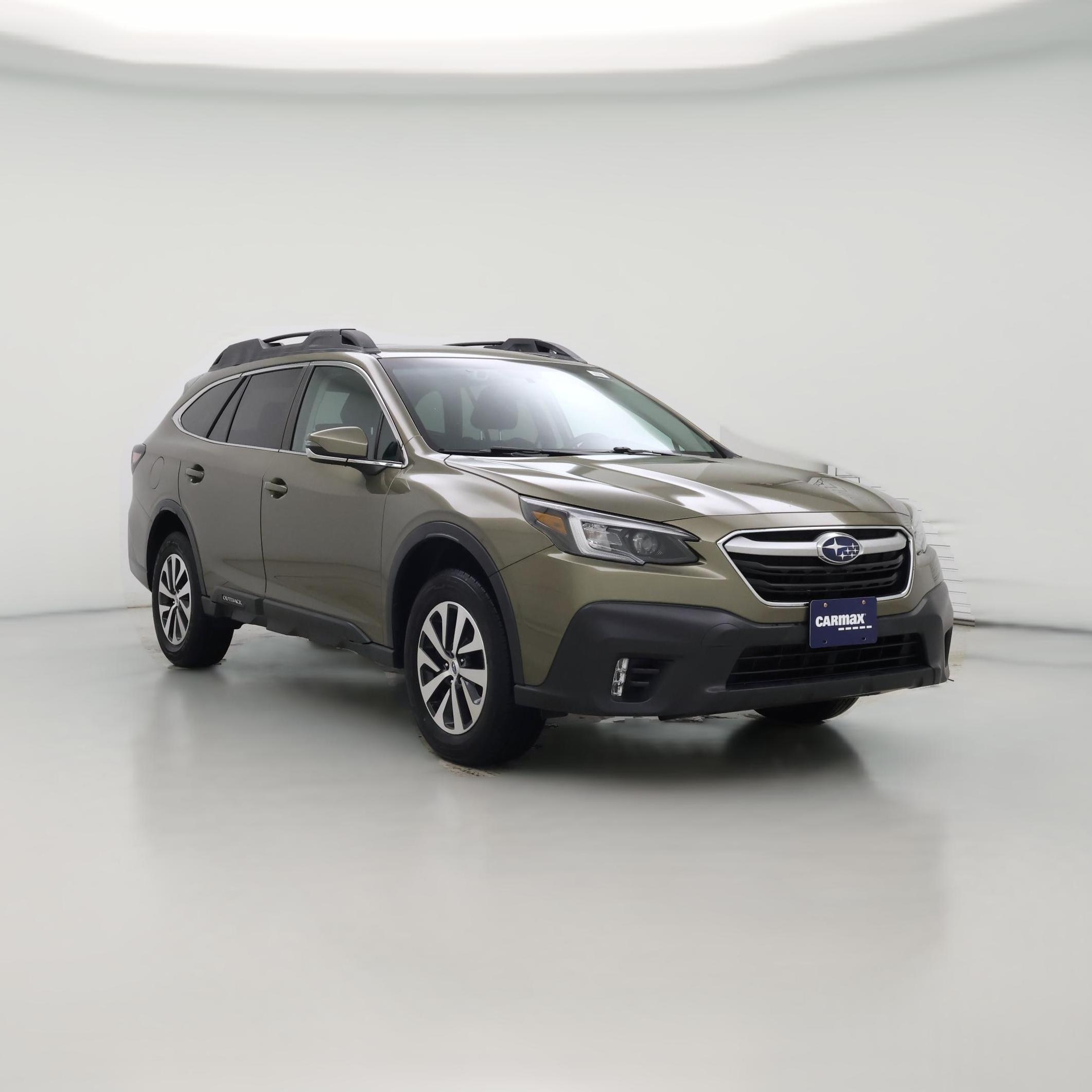 Thumbnail: 2021 Subaru Outback - 1