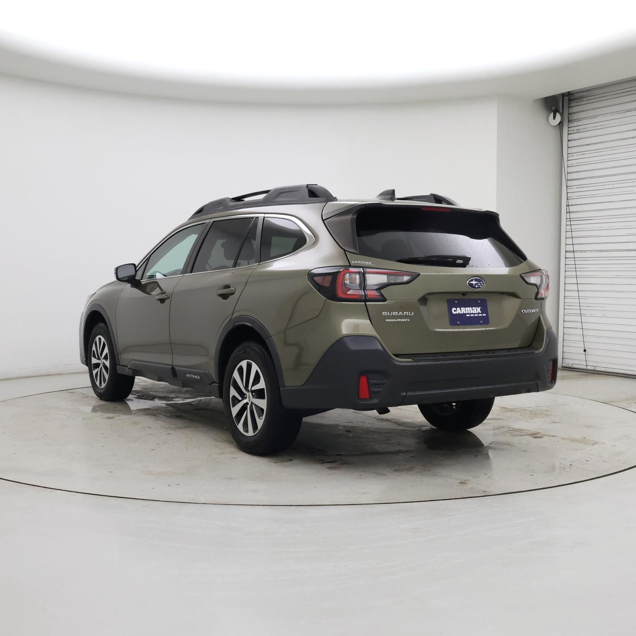 Thumbnail: 2021 Subaru Outback - 2