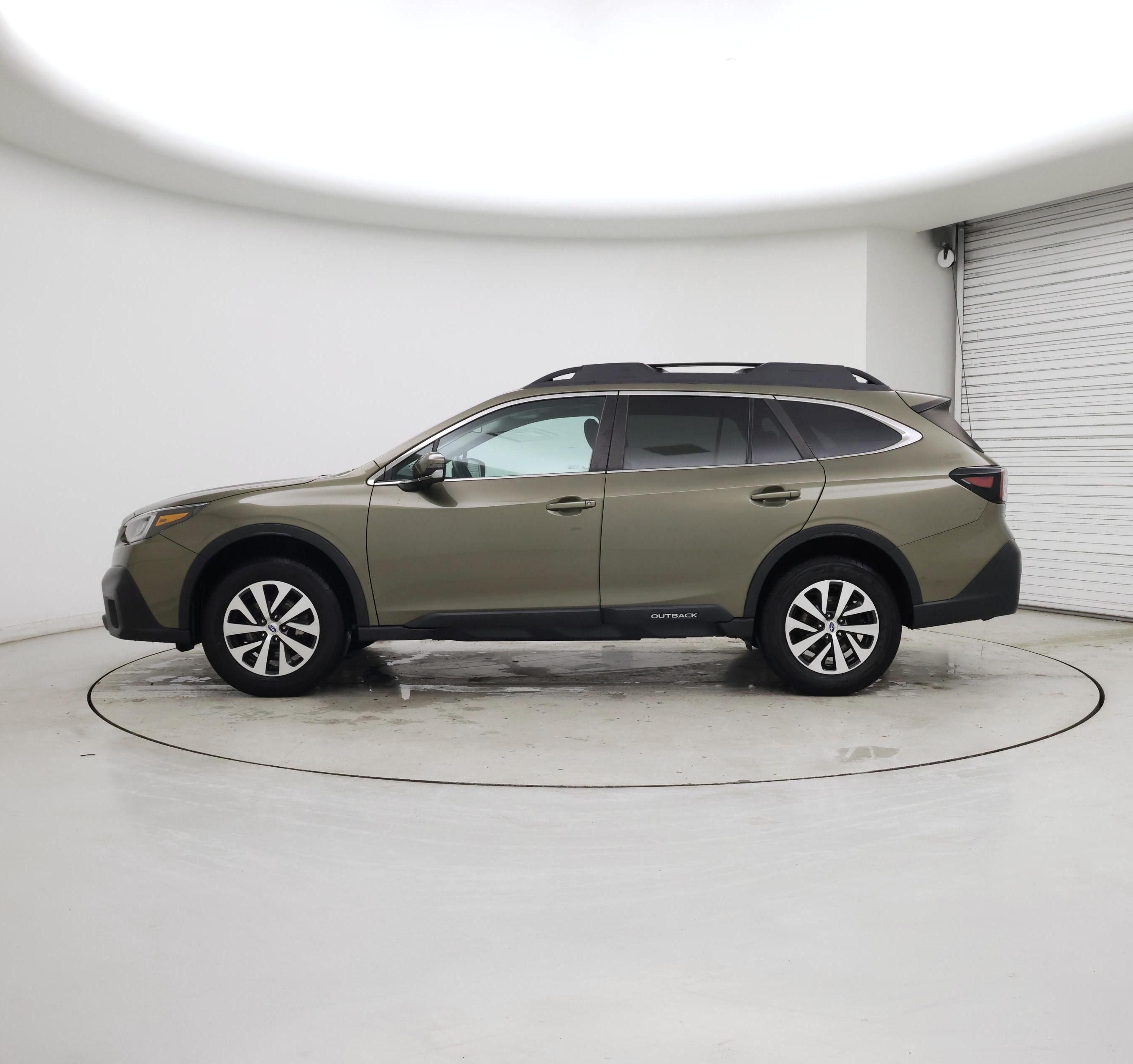 Thumbnail: 2021 Subaru Outback - 3