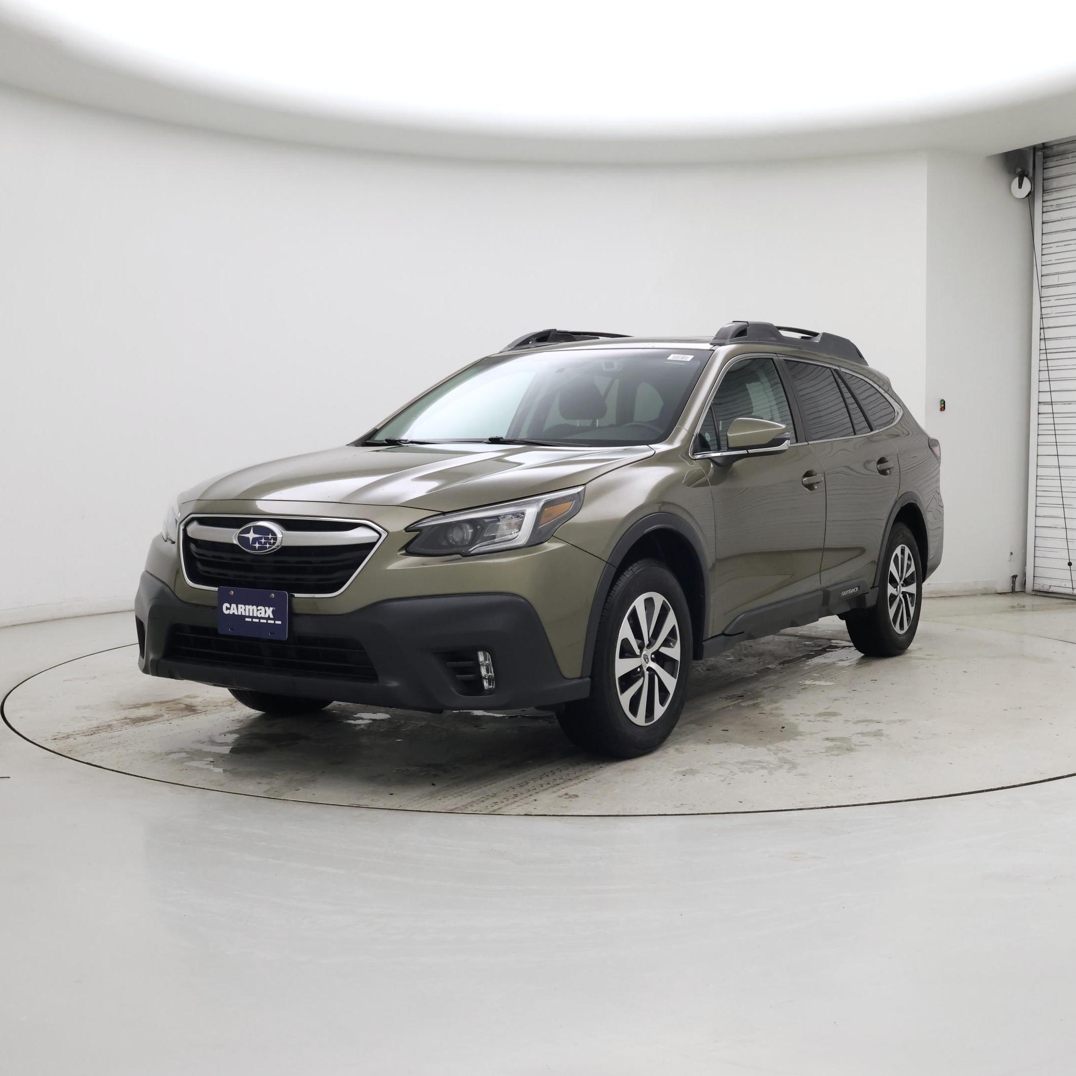 Thumbnail: 2021 Subaru Outback - 4