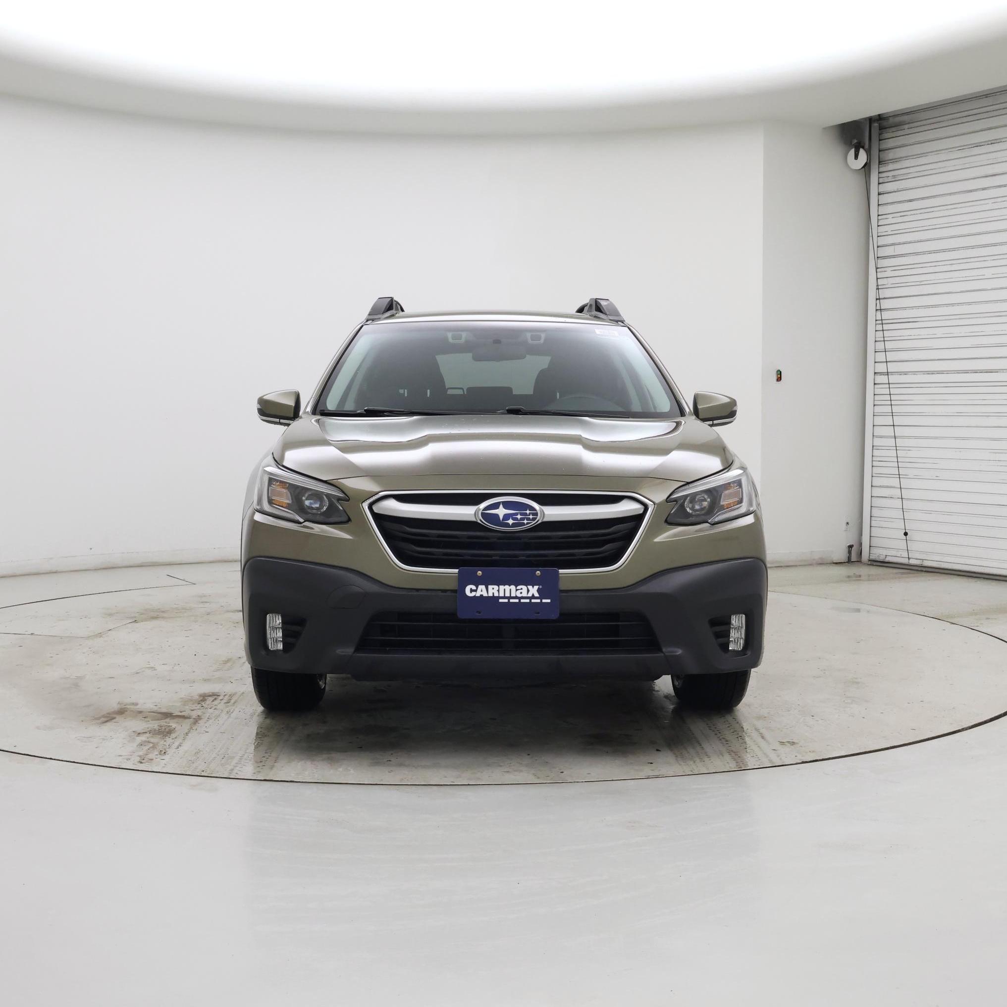 Thumbnail: 2021 Subaru Outback - 5