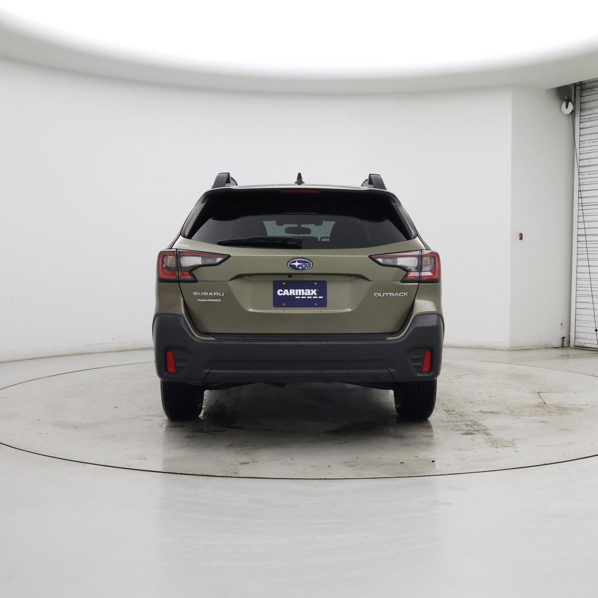 Thumbnail: 2021 Subaru Outback - 6